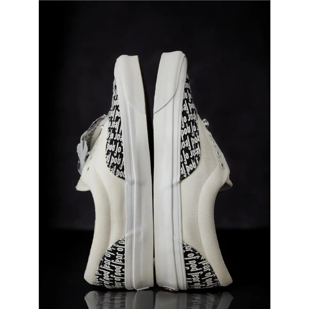 Vans shoes - VANS Era - Era - VN0A3MQ5PZP - White 6