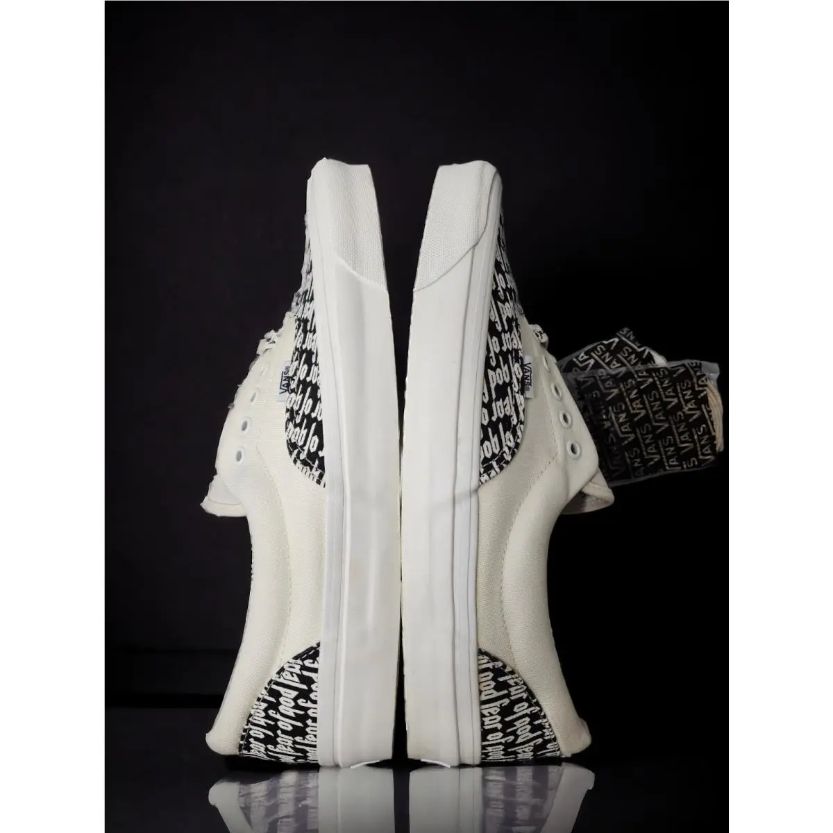 Vans shoes - VANS Era - Era - VN0A3MQ5PZP - White 7