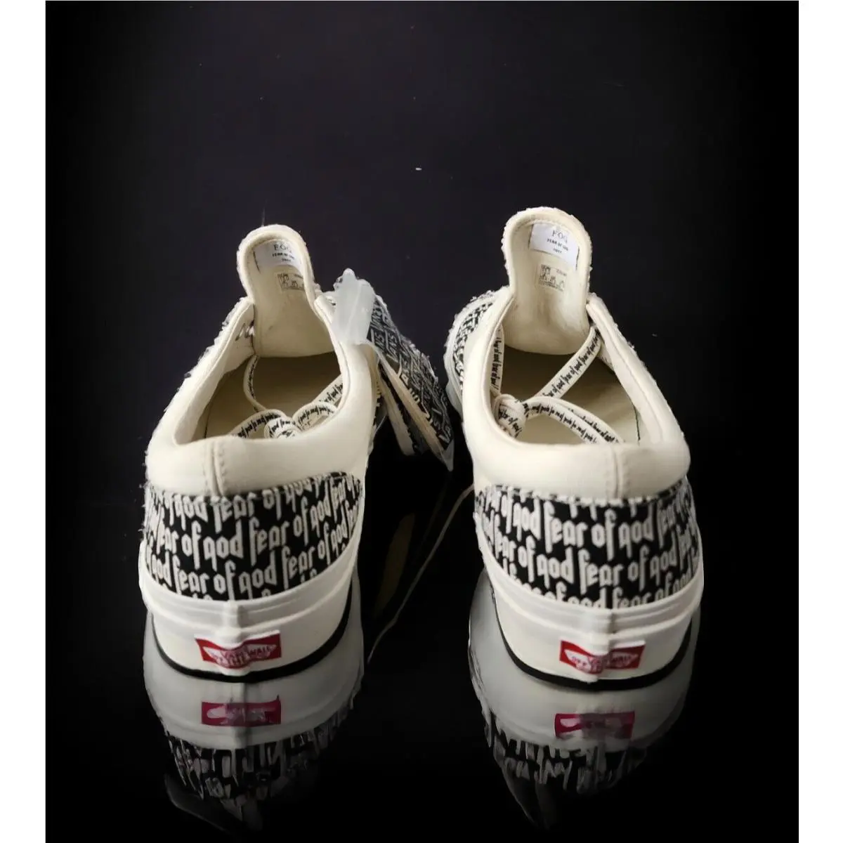 Vans shoes - Vans Era 95 DX - Era - VN0A3MQ5PZP - White 8