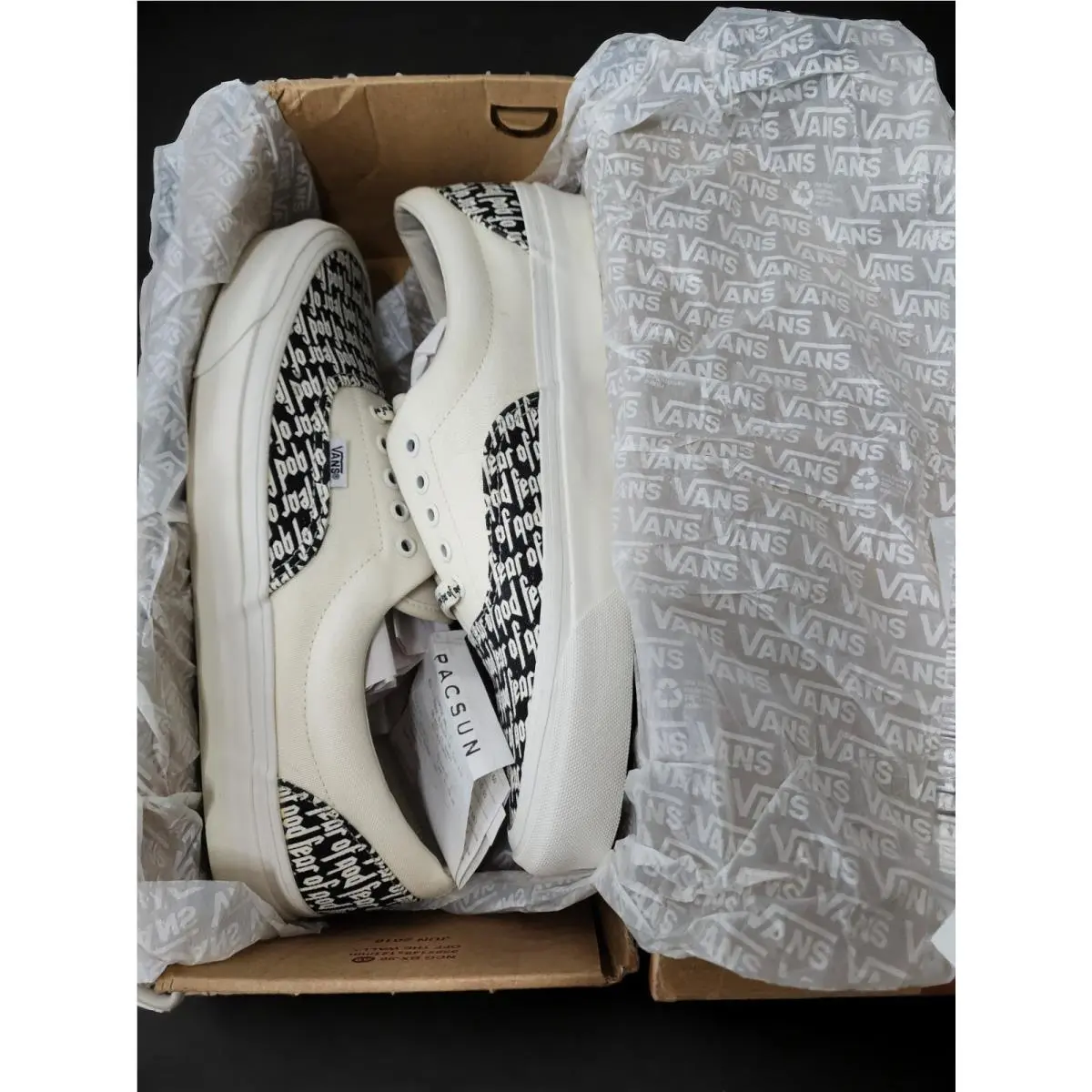 Vans shoes - Vans Era 95 DX - Era - VN0A3MQ5PZP - White 13