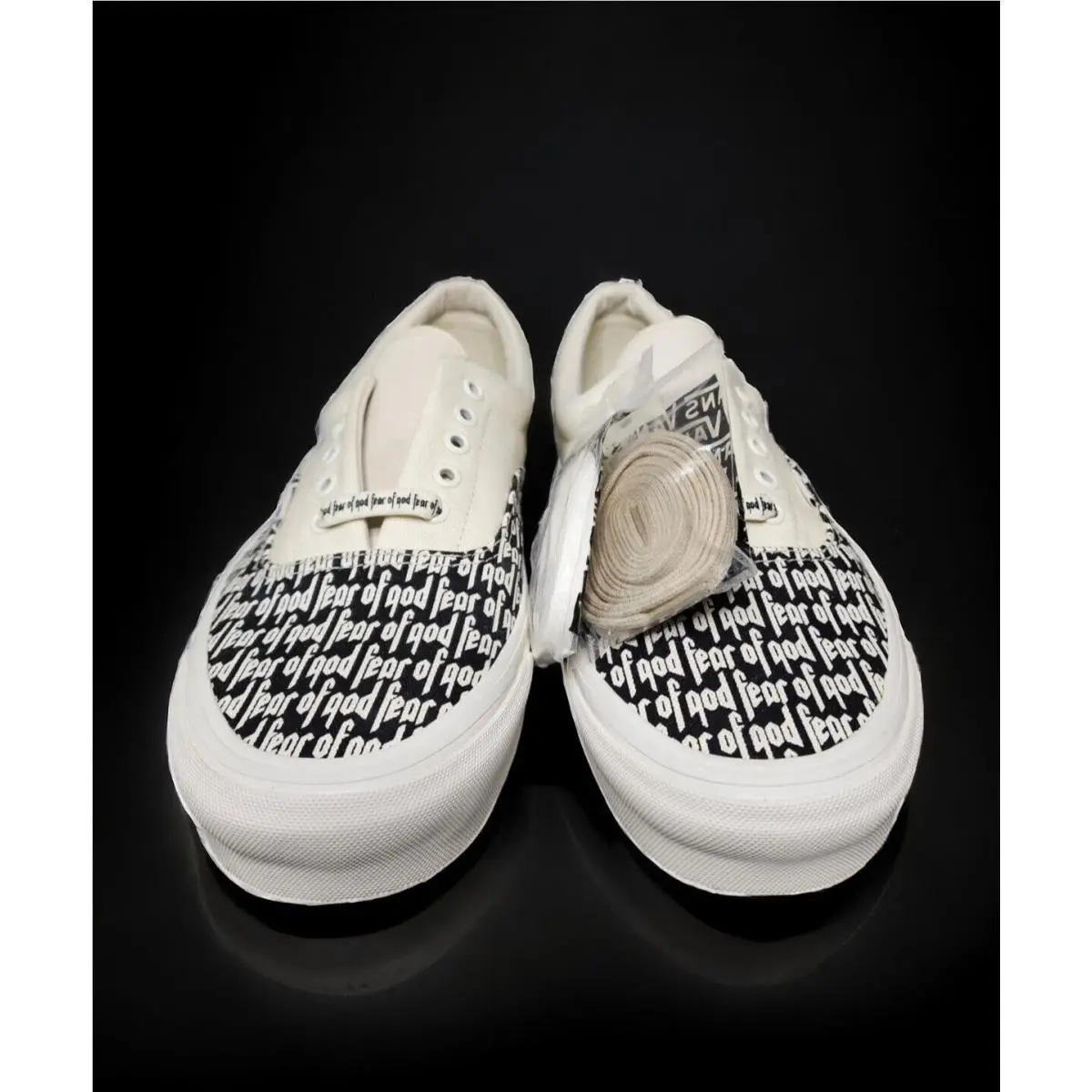 Vans shoes - Vans Era 95 DX - Era - VN0A3MQ5PZP - White 2
