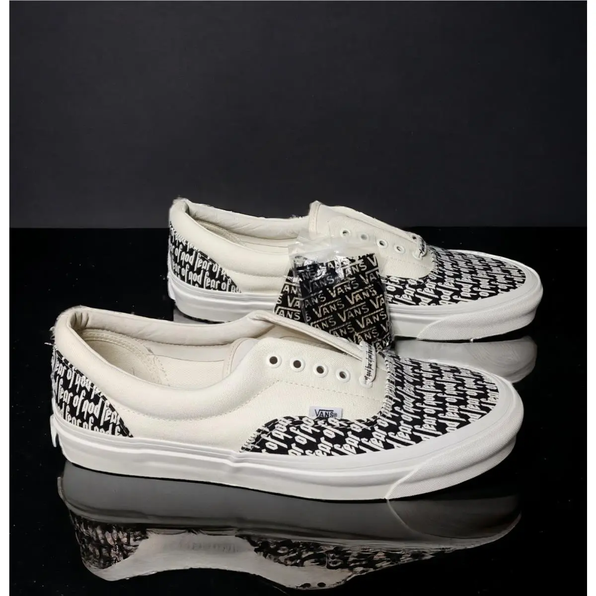 Vans shoes - Vans Era 95 DX - Era - VN0A3MQ5PZP - White 4