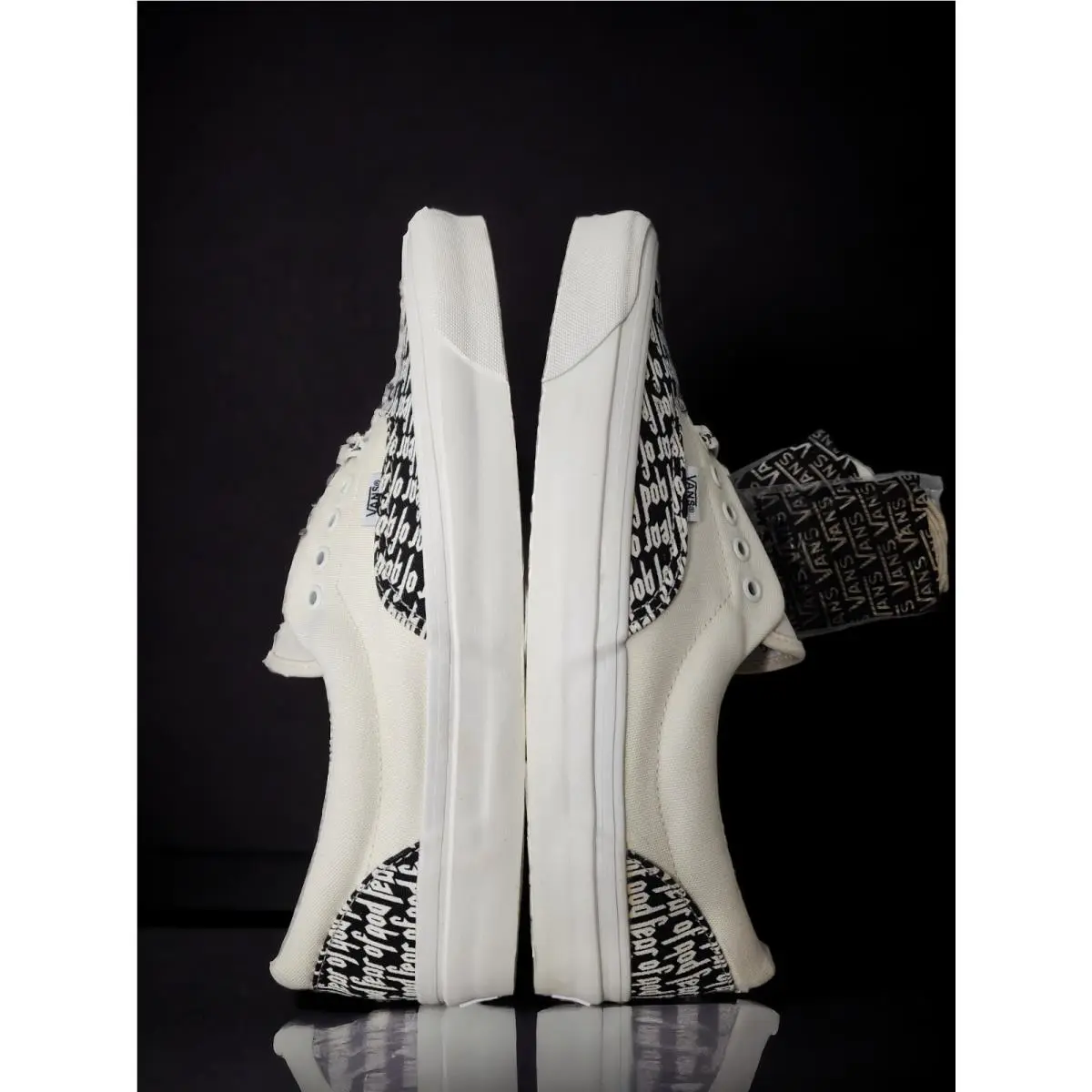 Vans shoes - Vans Era 95 DX - Era - VN0A3MQ5PZP - White 7