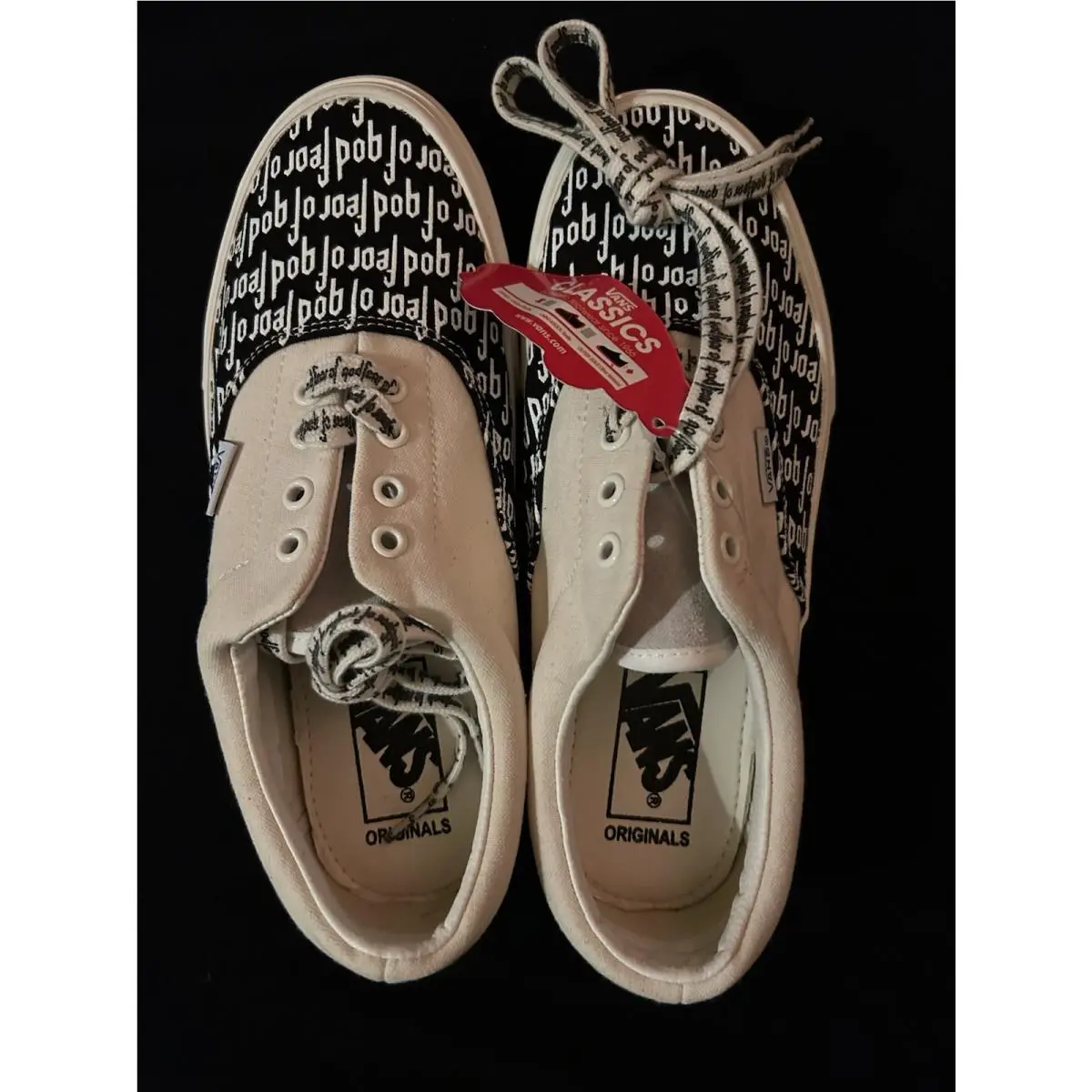 X Fear Of God Aop 5.5 Classic Era Old School Supreme Awesome by Vans