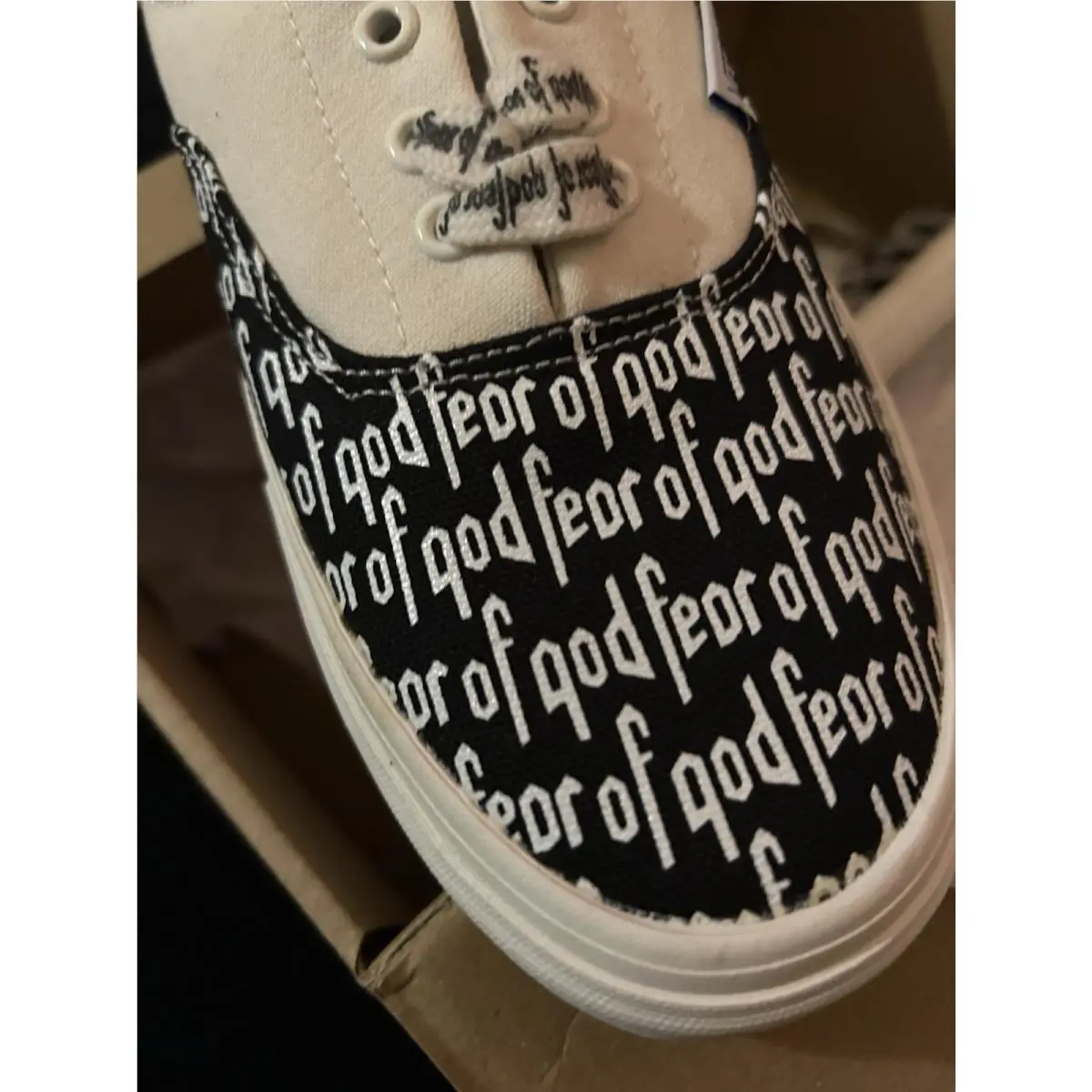 Vans shoes - VANS Era - Era - VN0A3MQ5PZP - White, Manufacturer: Marshmallow/Black/Print 0