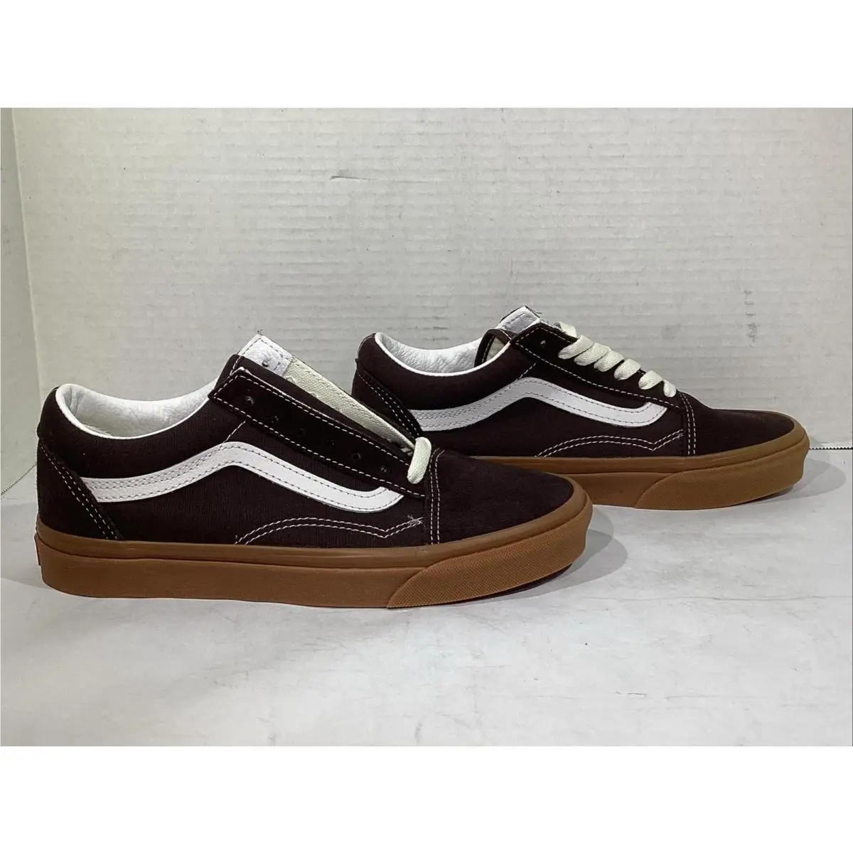 Vans shoes - VANS Old Skool - Old Skool - Brown 2