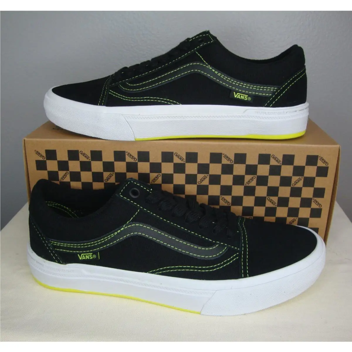 Vans shoes - VANS BMX - BMX - VN0A2Z3W8DR - Black (UPC: 197065771485) 0