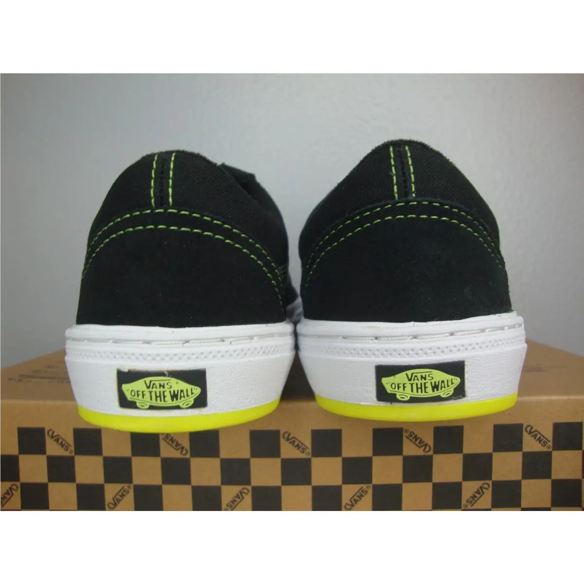 Vans shoes - VANS BMX - BMX - VN0A2Z3W8DR - Black (UPC: 197065771485) 5