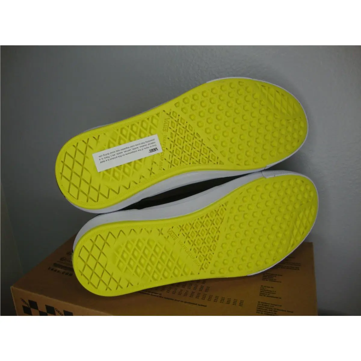 Vans shoes - VANS BMX - BMX - VN0A2Z3W8DR - Black (UPC: 197065771485) 7