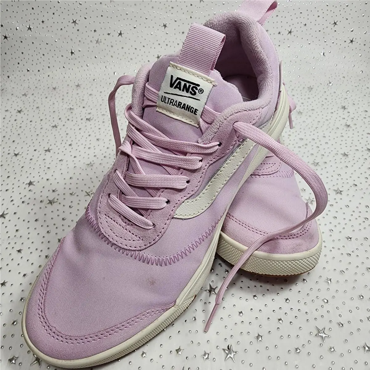 Vans shoes - VANS UltraRange - UltraRange - Pink 14