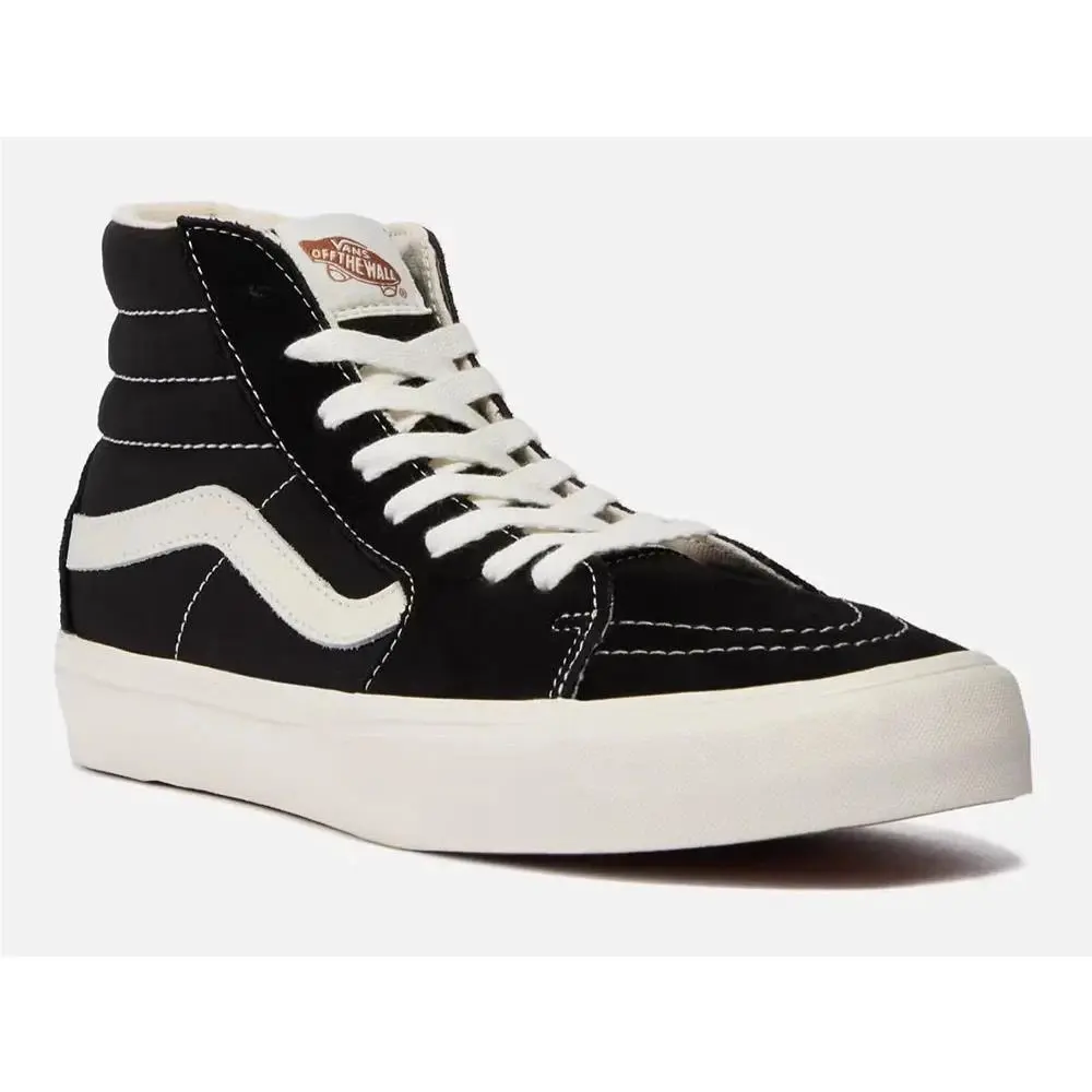Vans shoes - Vans Sk8-Hi Vr3 - Black/Marshmallow 0