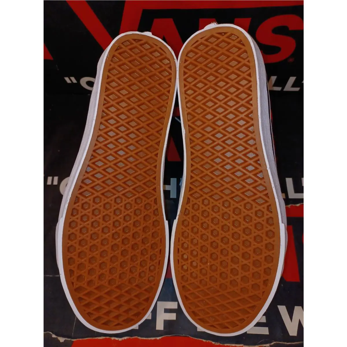 Vans shoes - VANS SK8 - VN0A4U3C2N5 - Orange 4
