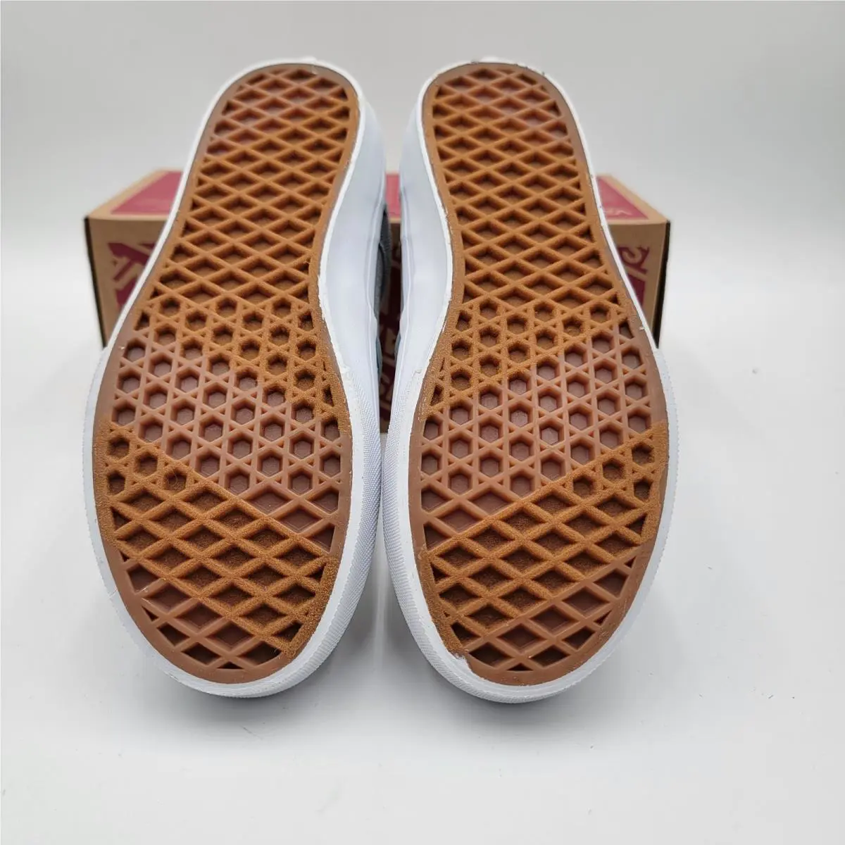 Vans shoes - Vans Asher - Asher - Gray (UPC: 197065721831) 3