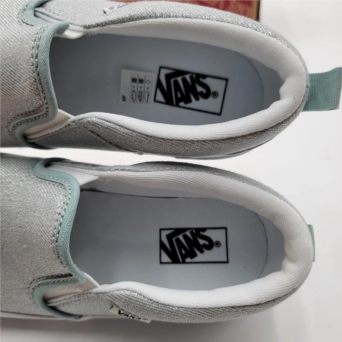 Vans shoes - Vans Asher - Asher - Gray (UPC: 197065721831) 4