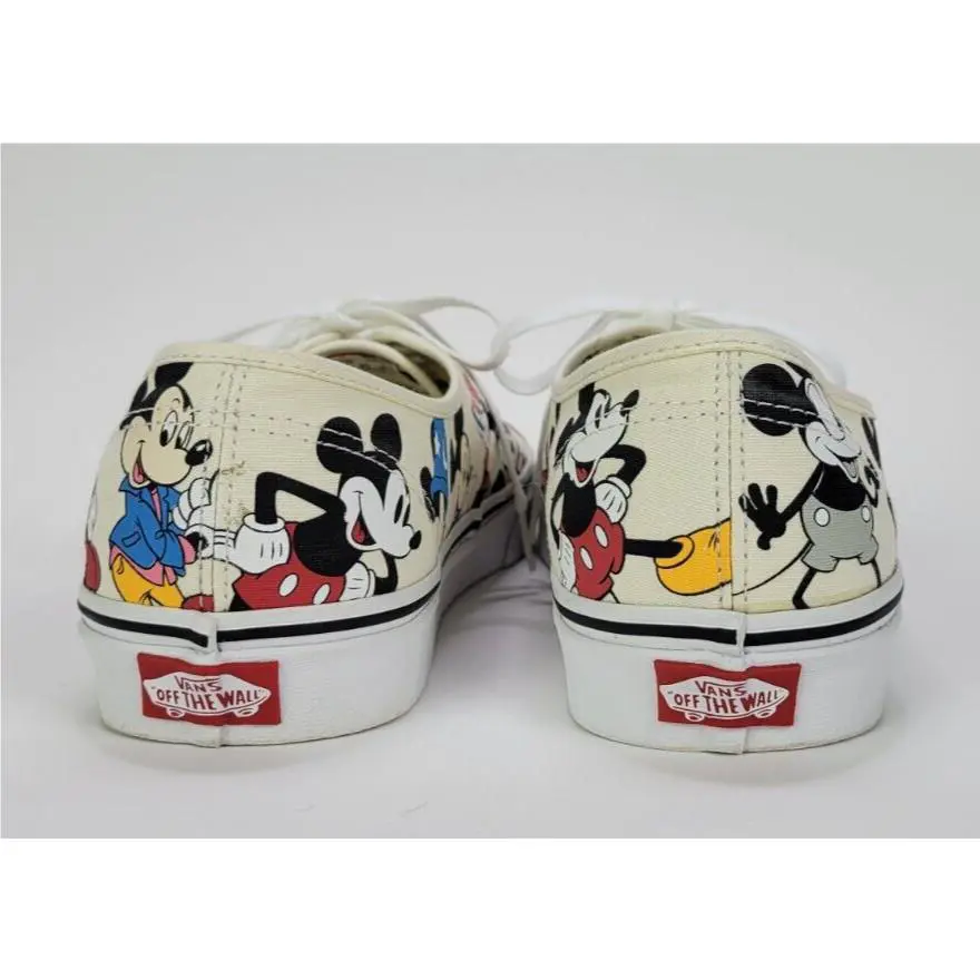 Vans shoes - VANS Authentic - Authentic - VN0A38EMUJ2 - Multicolor 13