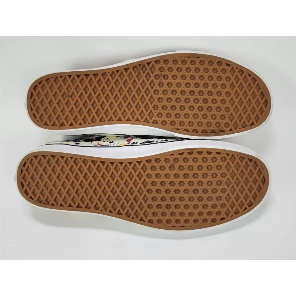 Vans shoes - VANS Authentic - Authentic - VN0A38EMUJ2 - Multicolor 14