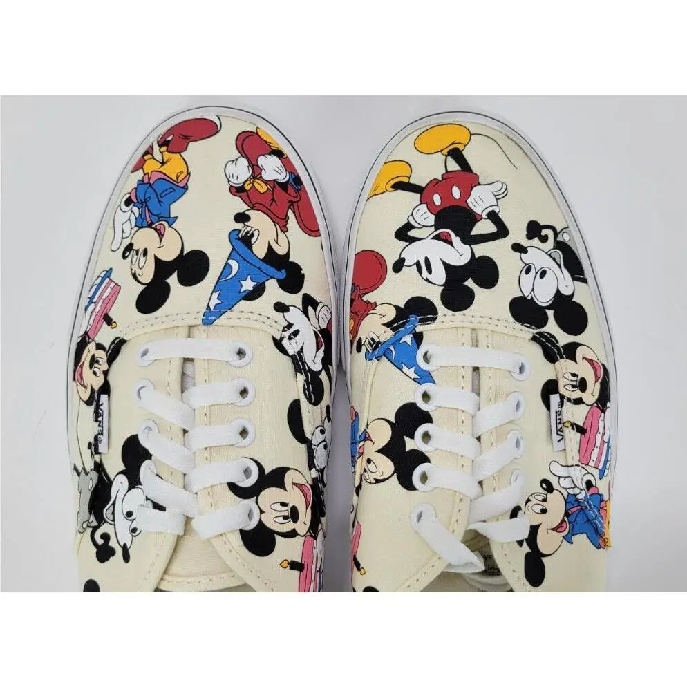 Vans shoes - VANS Authentic - Authentic - VN0A38EMUJ2 - Multicolor 7