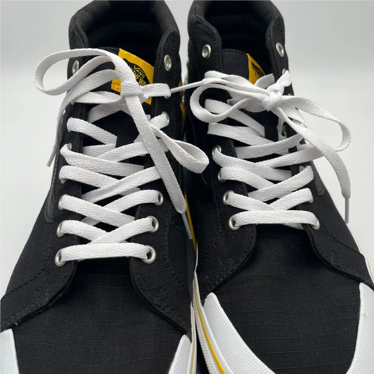 Vans shoes - Vans Sk8-Hi Reissue 13 - Reissue - Black 7