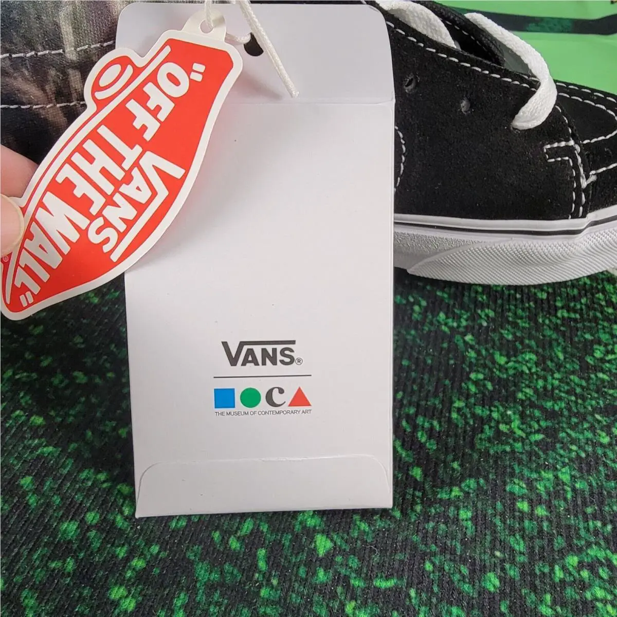 Vans shoes - VANS Sk8-Hi - VN0A5KRHA551 - Black (UPC: 192828983525) 10