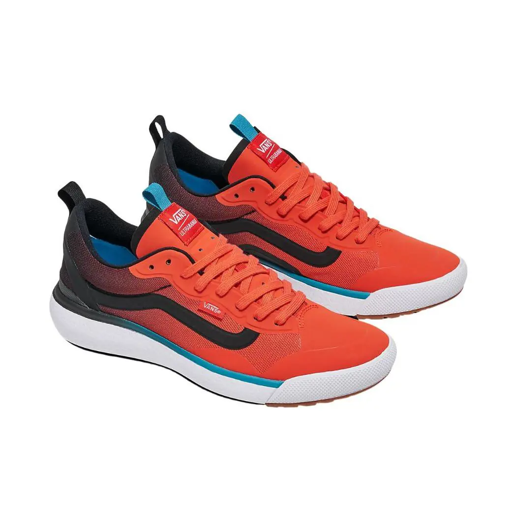 Vans shoes - Orange (UPC: 0197065663551) 1