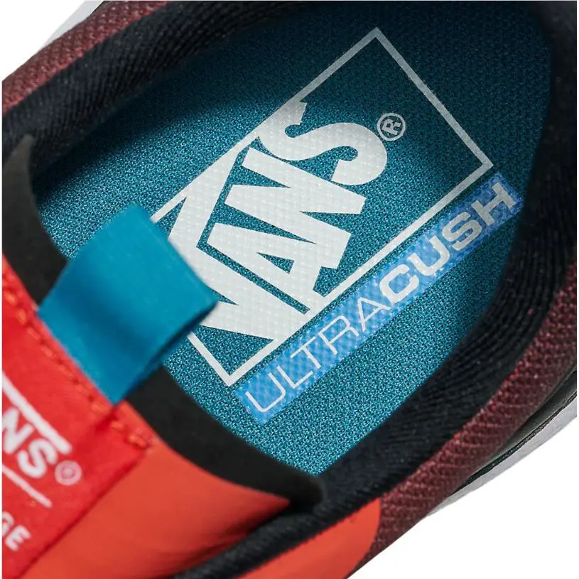 Vans shoes - Orange (UPC: 0197065663551) 2