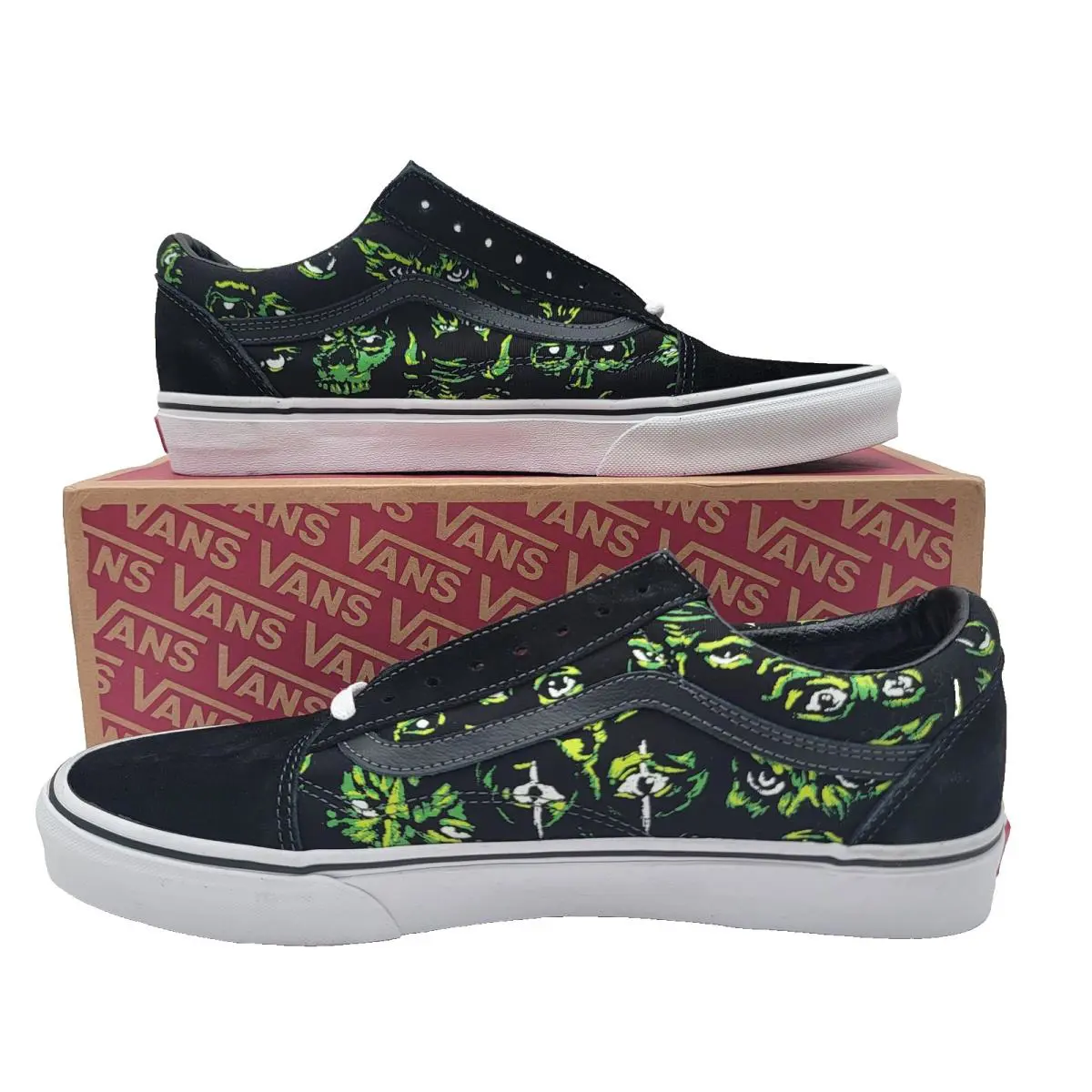 Vans shoes - Old Skool - Old Skool - Black 0