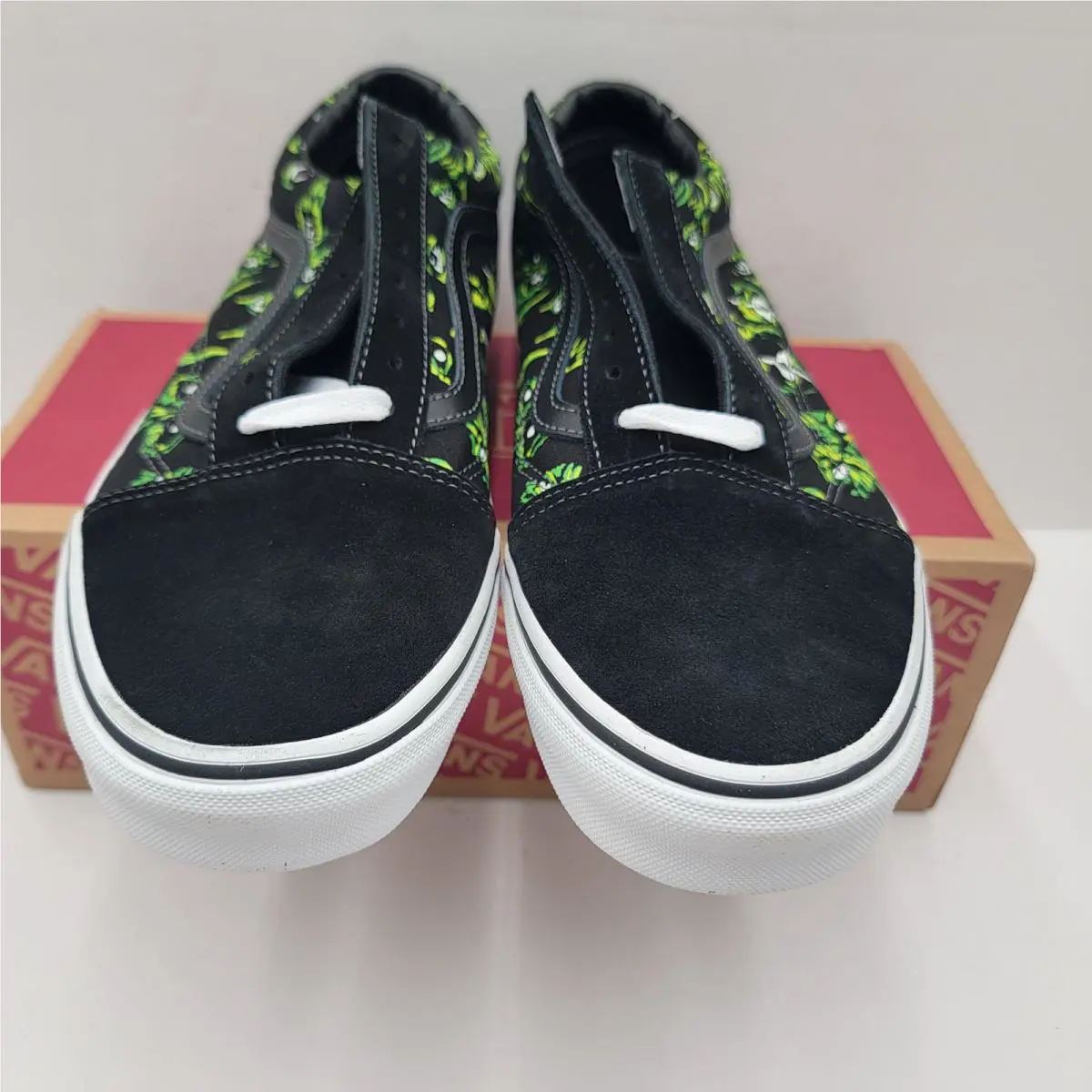 Vans shoes - Old Skool - Old Skool - Black 1