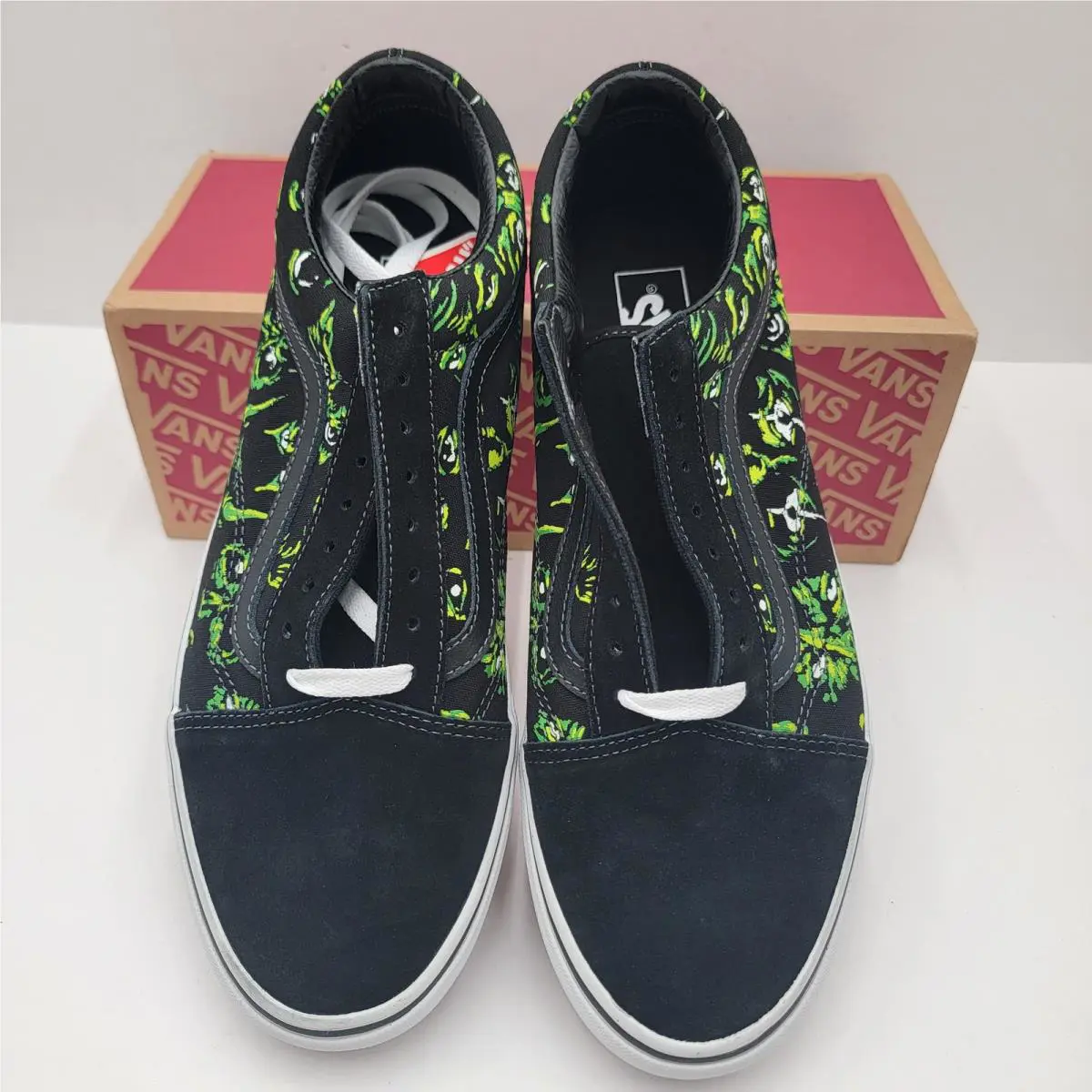 Vans shoes - Old Skool - Old Skool - Black 2