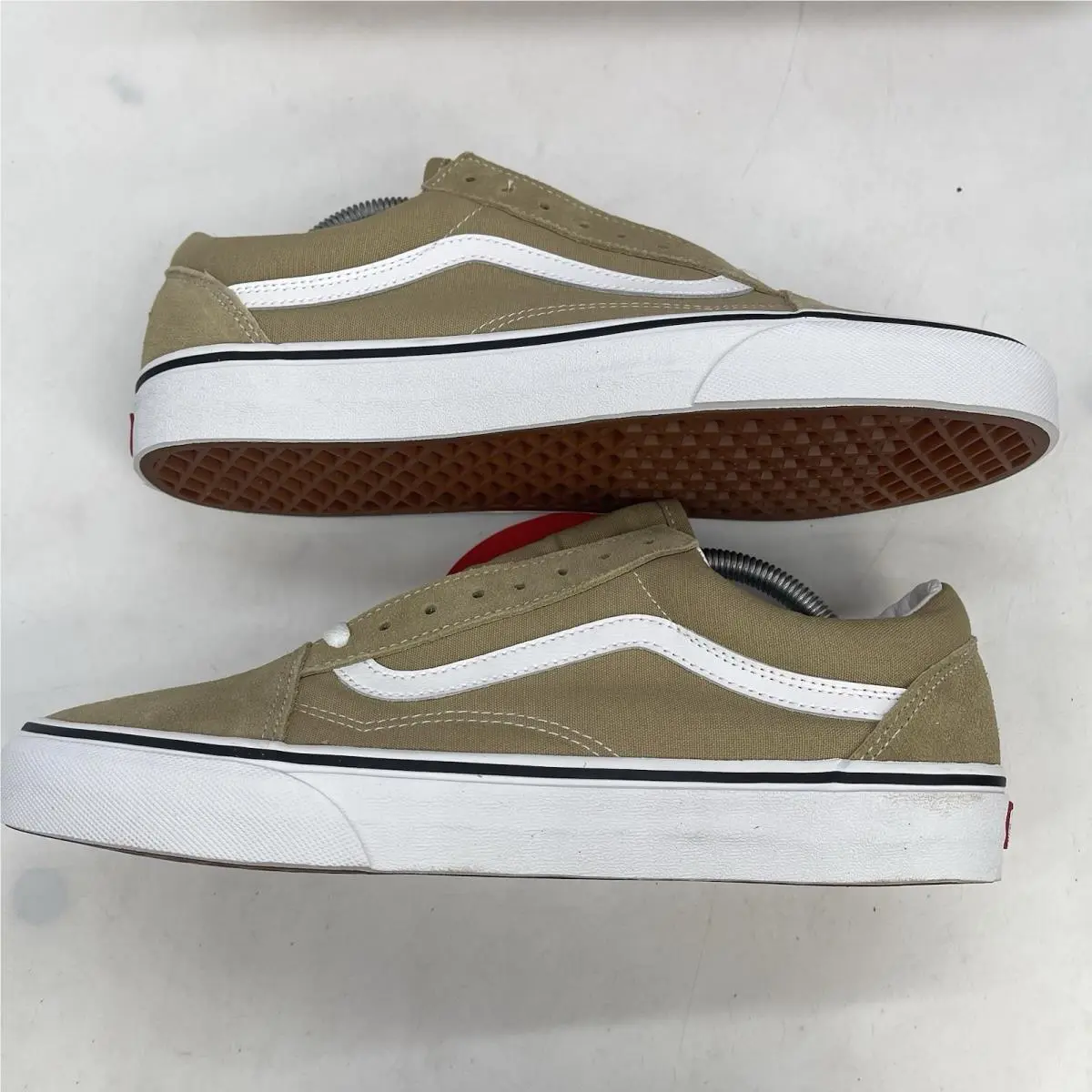 Vans shoes - VANS Old Skool - Old Skool - VN0A38G17ZF - White 1