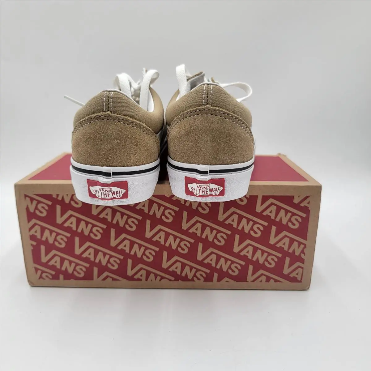 Vans shoes - VANS Old Skool - Old Skool - VN0A38G17ZF - White 2