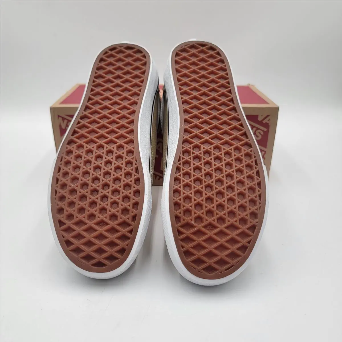 Vans shoes - VANS Old Skool - Old Skool - VN0A38G17ZF - White 3