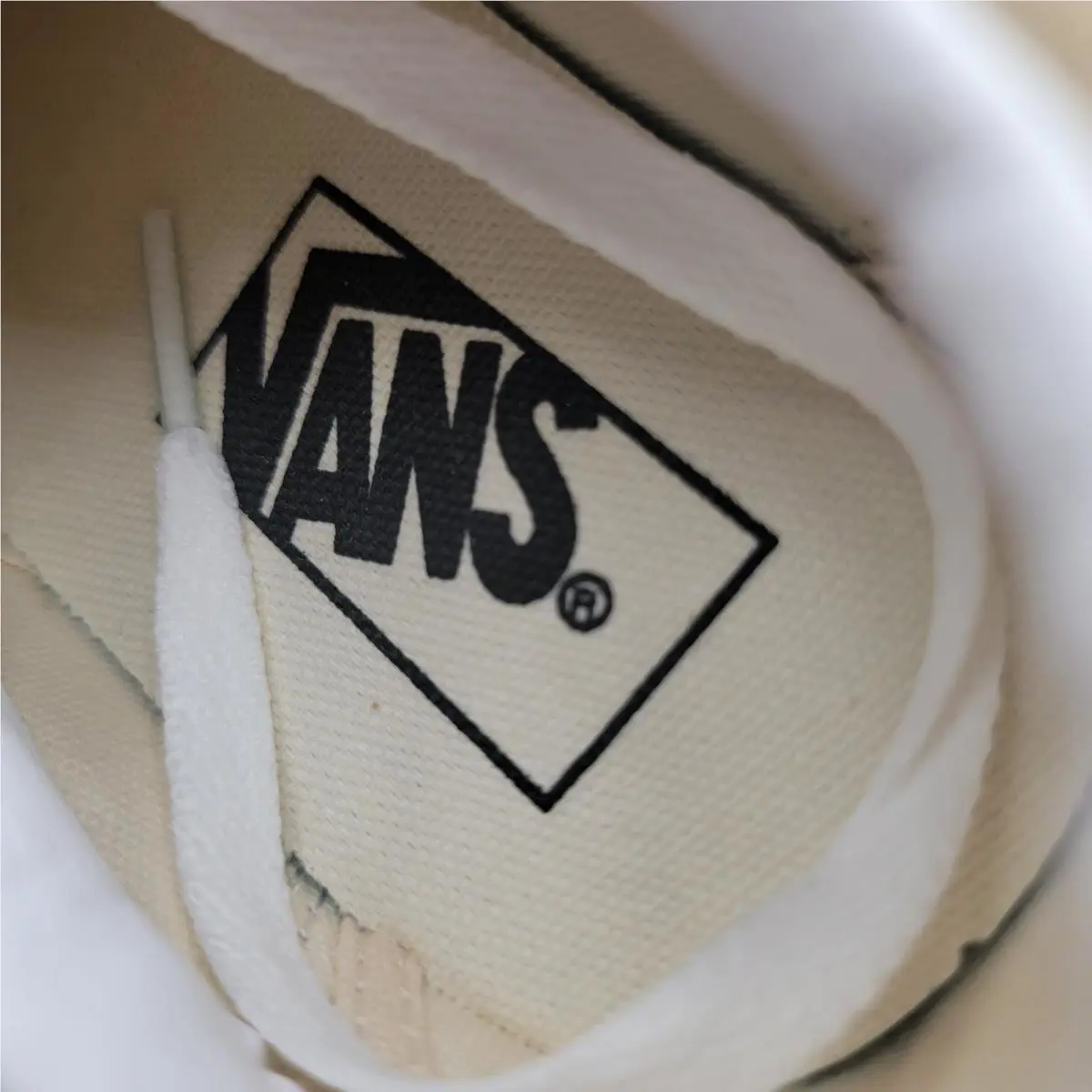 Vans shoes - VANS Old Skool - Old Skool - VN0A38G17ZF - White 4