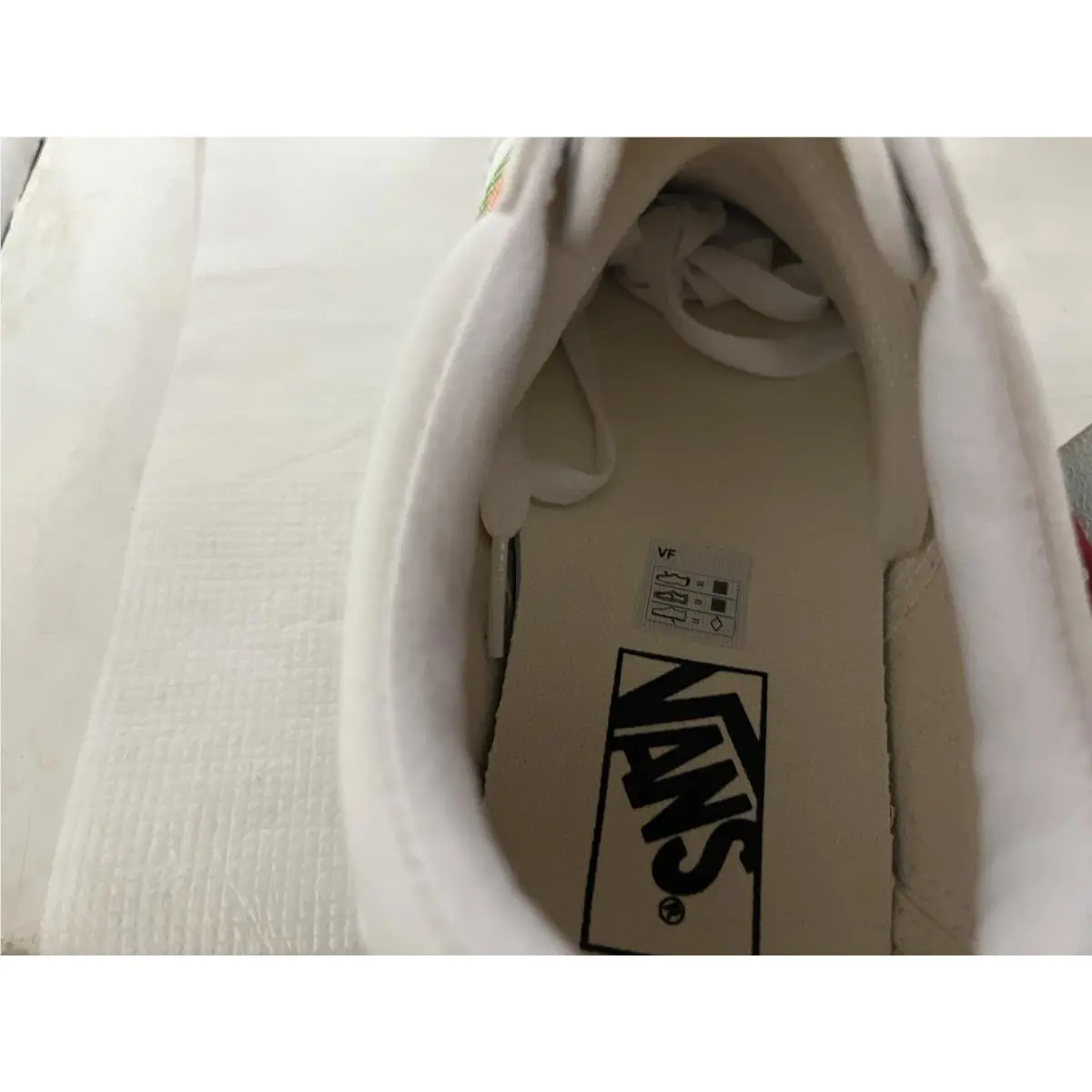 Vans shoes - VANS Old Skool - Old Skool - VN0A3WKT4S4 - White (UPC: 194902690916) 5