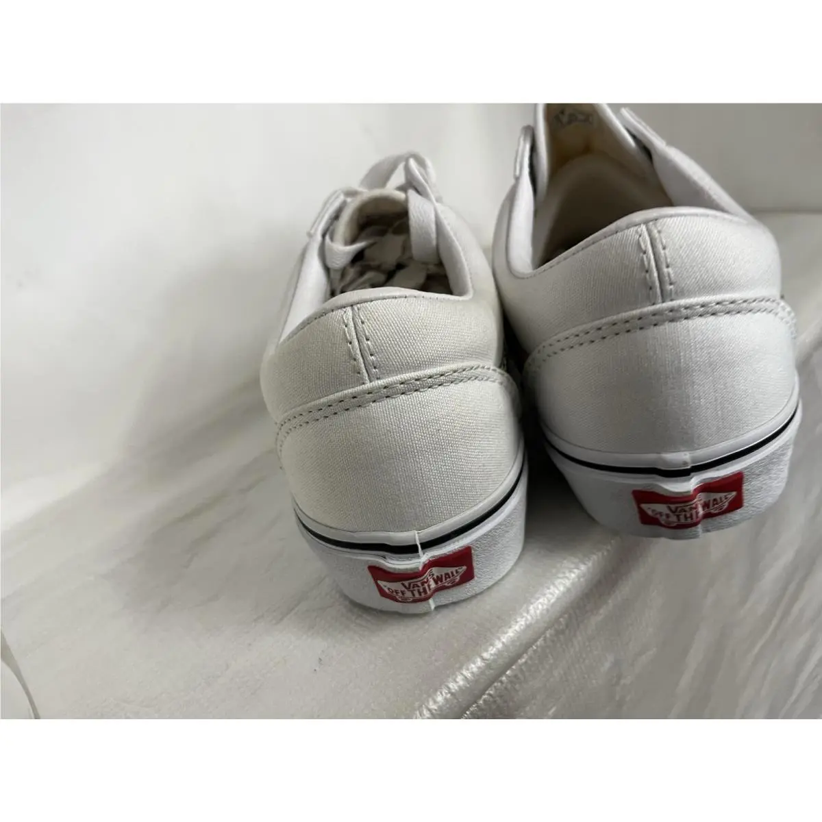 Vans shoes - VANS Old Skool - Old Skool - VN0A3WKT4S4 - White (UPC: 194902690916) 12