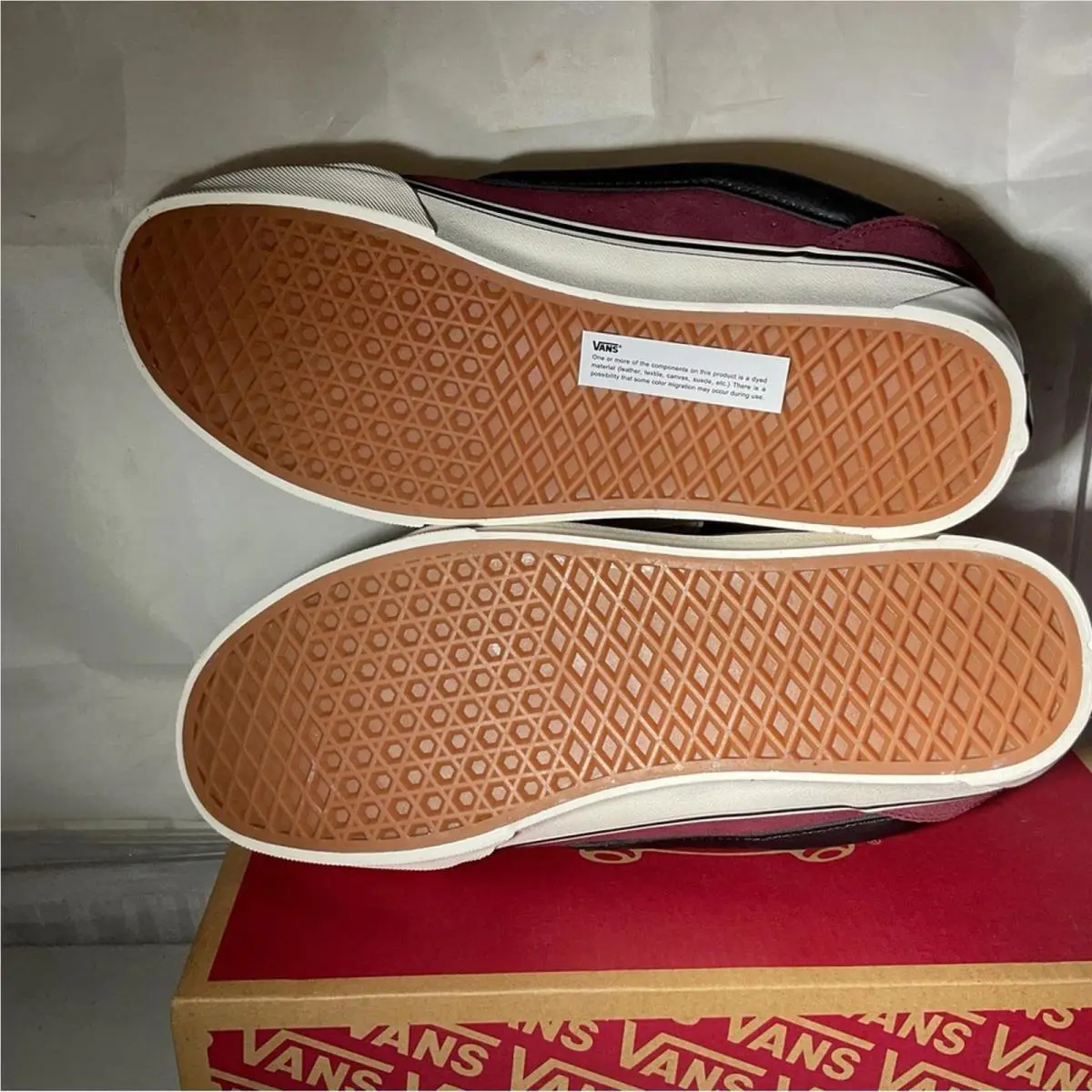 Vans shoes - VANS Knu Skool - Knu Skool - VN00CZU5U8 - Black (UPC: 197065593032) 4