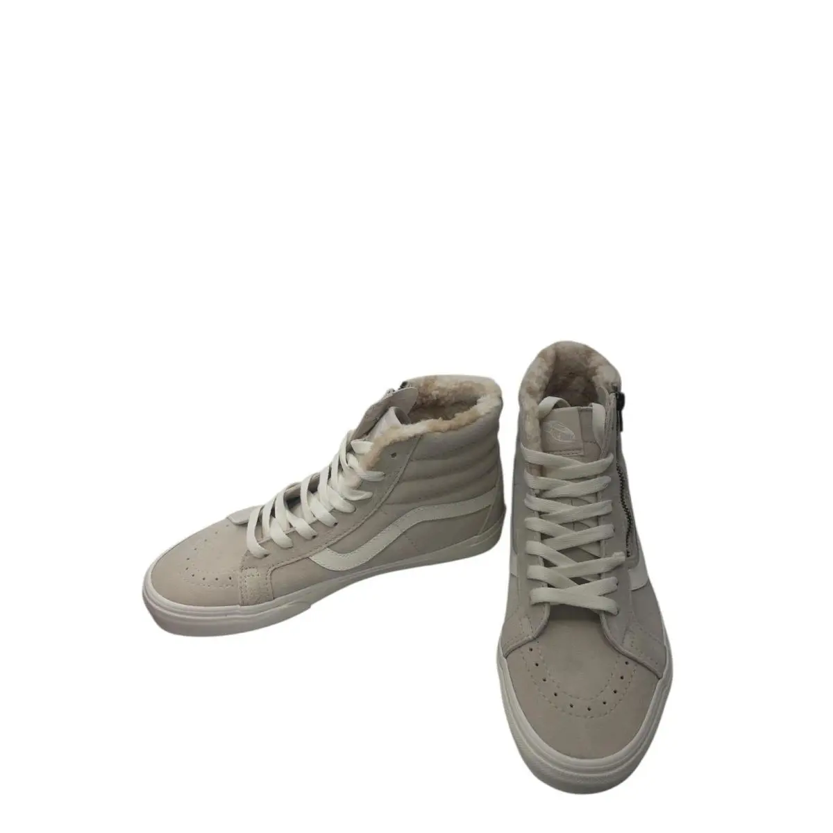 Vans shoes - SK8 Hi Reissue - Reissue - VN0007NZBLL1 - French Oak (UPC: 196573431652) 0