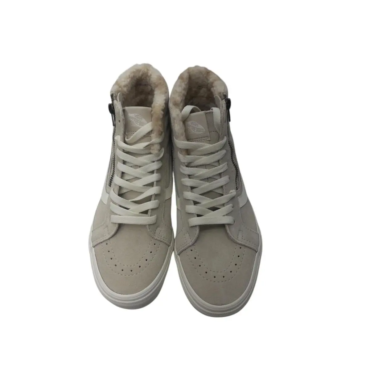 Vans shoes - SK8 Hi Reissue - Reissue - VN0007NZBLL1 - French Oak (UPC: 196573431652) 1