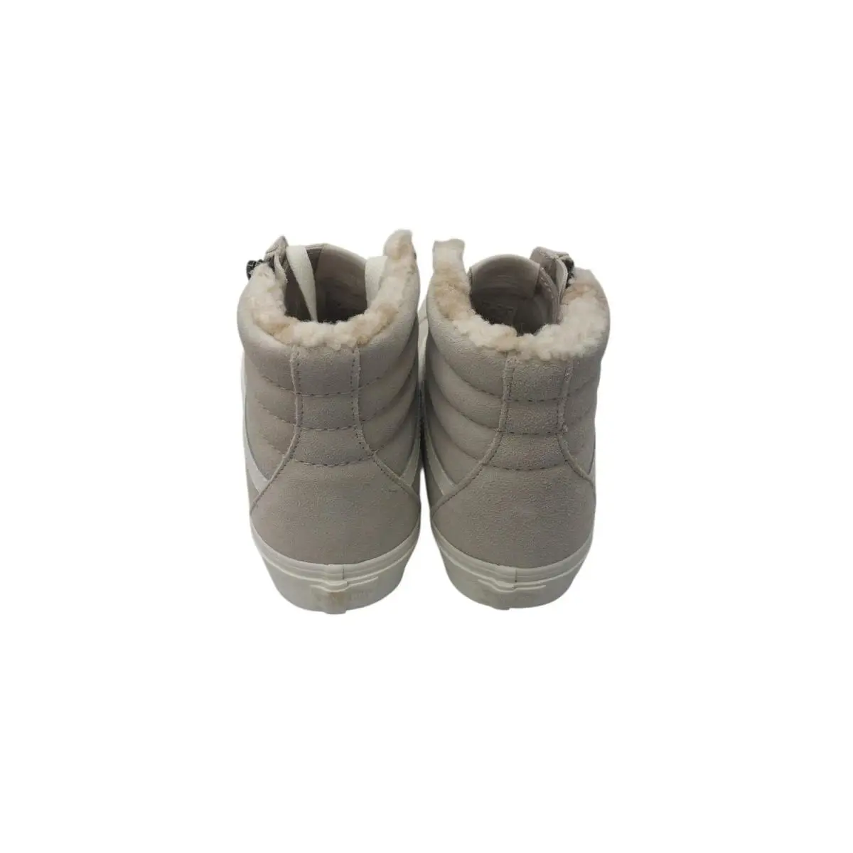 Vans shoes - SK8 Hi Reissue - Reissue - VN0007NZBLL1 - French Oak (UPC: 196573431652) 3