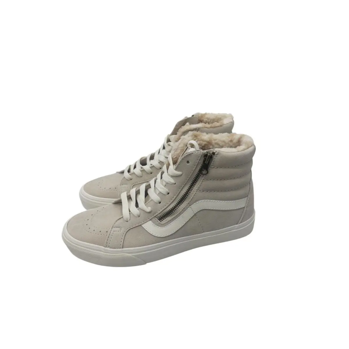 Vans shoes - SK8 Hi Reissue - Reissue - VN0007NZBLL1 - French Oak (UPC: 196573431652) 5