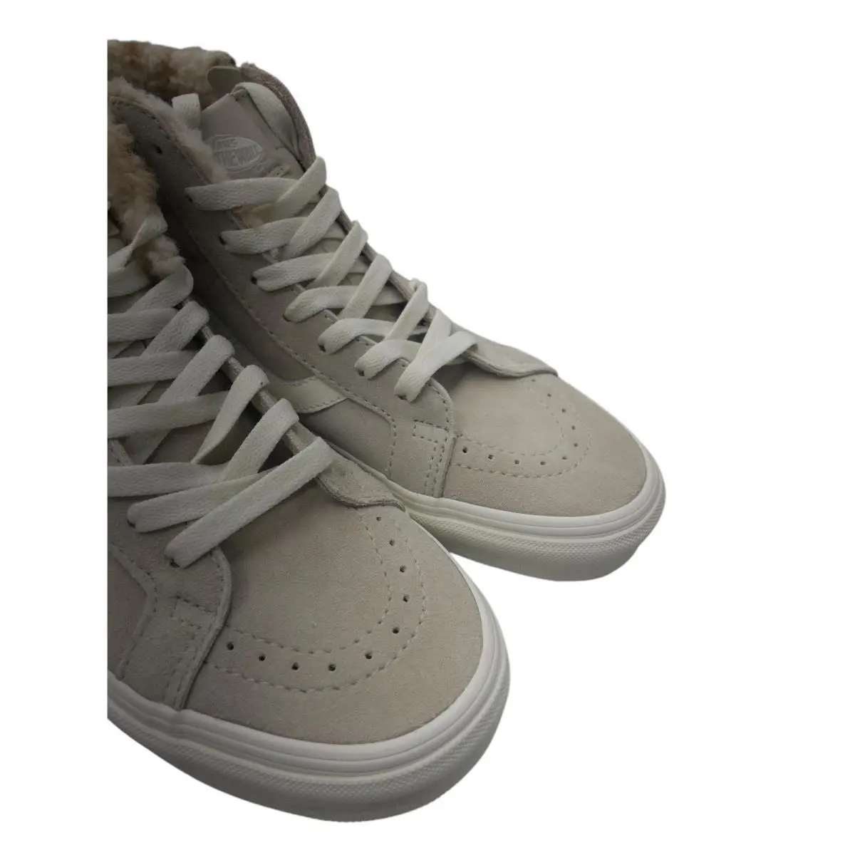 Vans shoes - SK8 Hi Reissue - Reissue - VN0007NZBLL1 - French Oak (UPC: 196573431652) 4