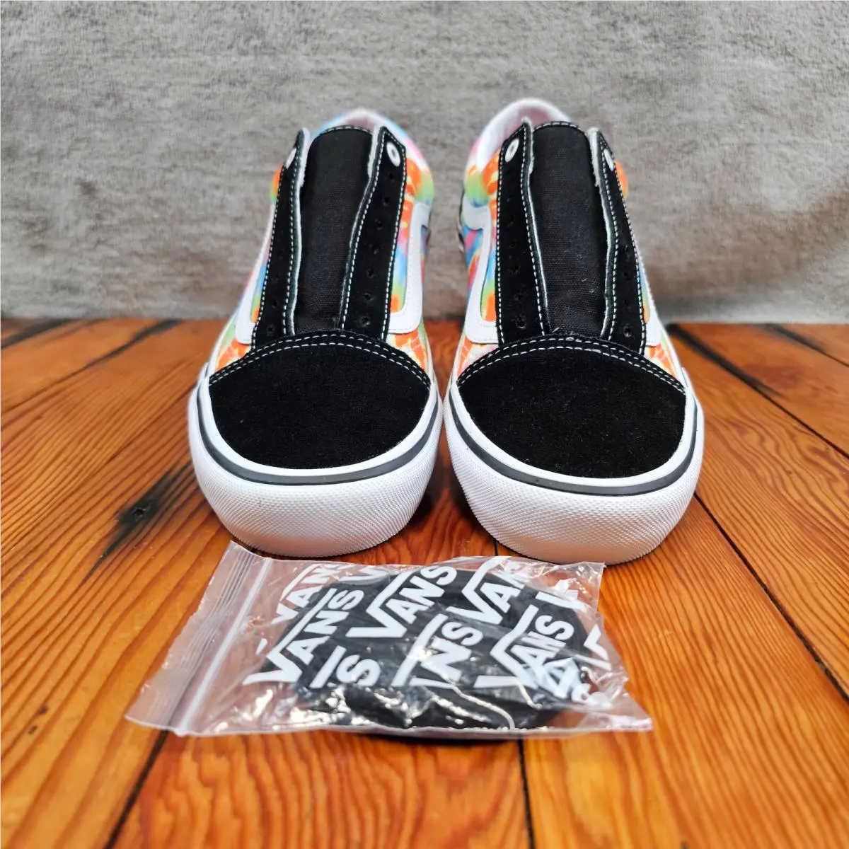 Vans shoes - VANS Old Skool - Old Skool - VN0A45JC2CK - Multicolor 8
