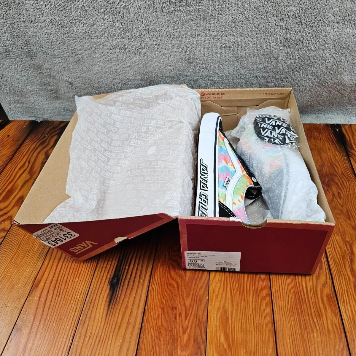 Vans shoes - VANS Old Skool - Old Skool - VN0A45JC2CK - Multicolor 0