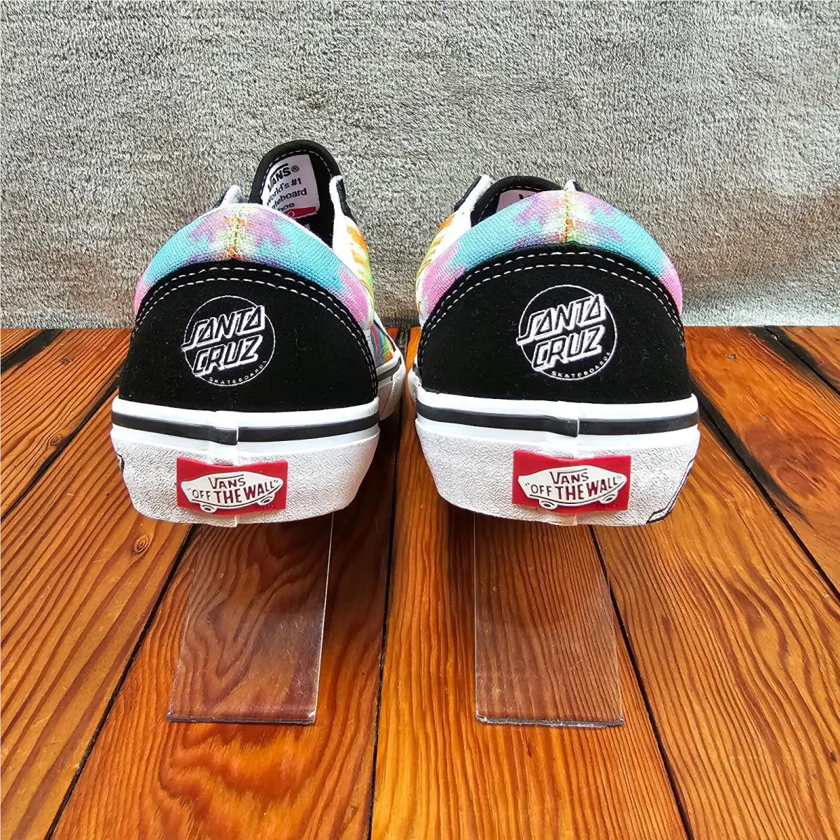 Vans shoes - VANS Old Skool - Old Skool - VN0A45JC2CK - Multicolor 4