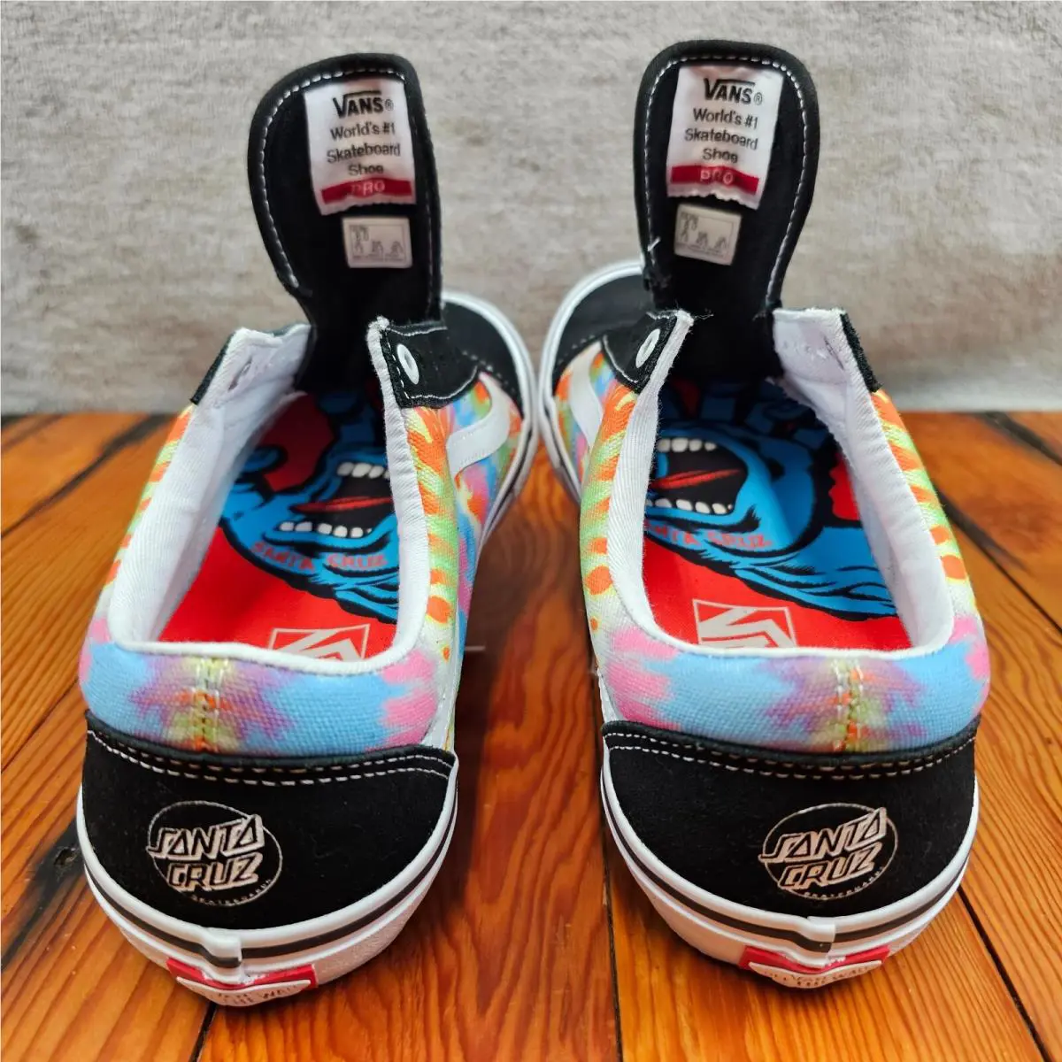 Vans shoes - VANS Old Skool - Old Skool - VN0A45JC2CK - Multicolor 5