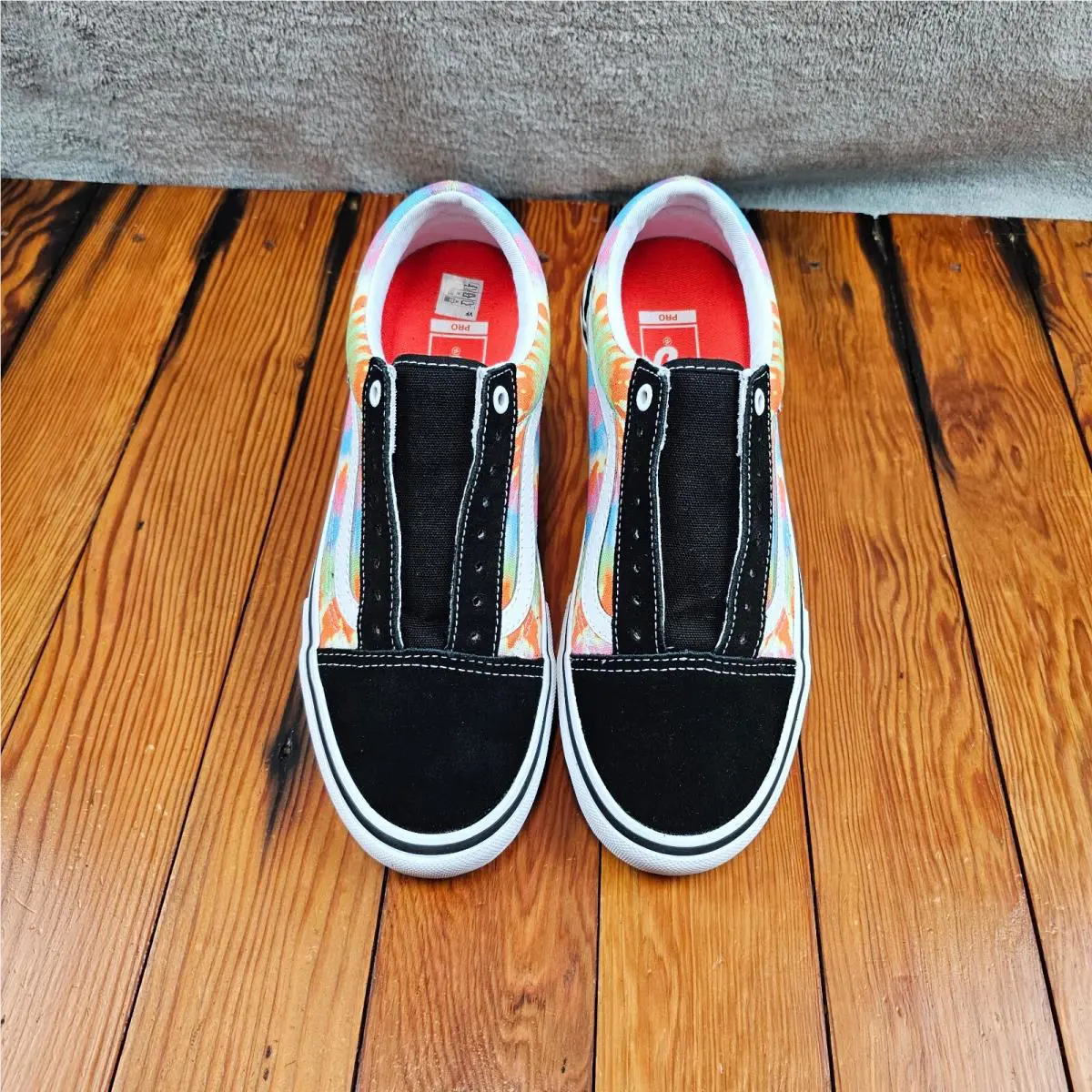 Vans shoes - VANS Old Skool - Old Skool - VN0A45JC2CK - Multicolor 7