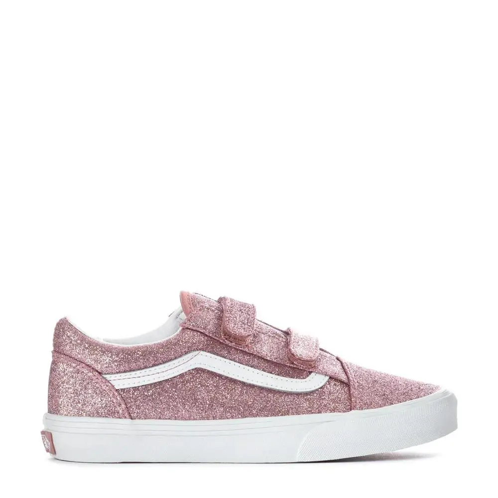 Vans shoes - Glitter Rose Gold - VN000D48FSL 1