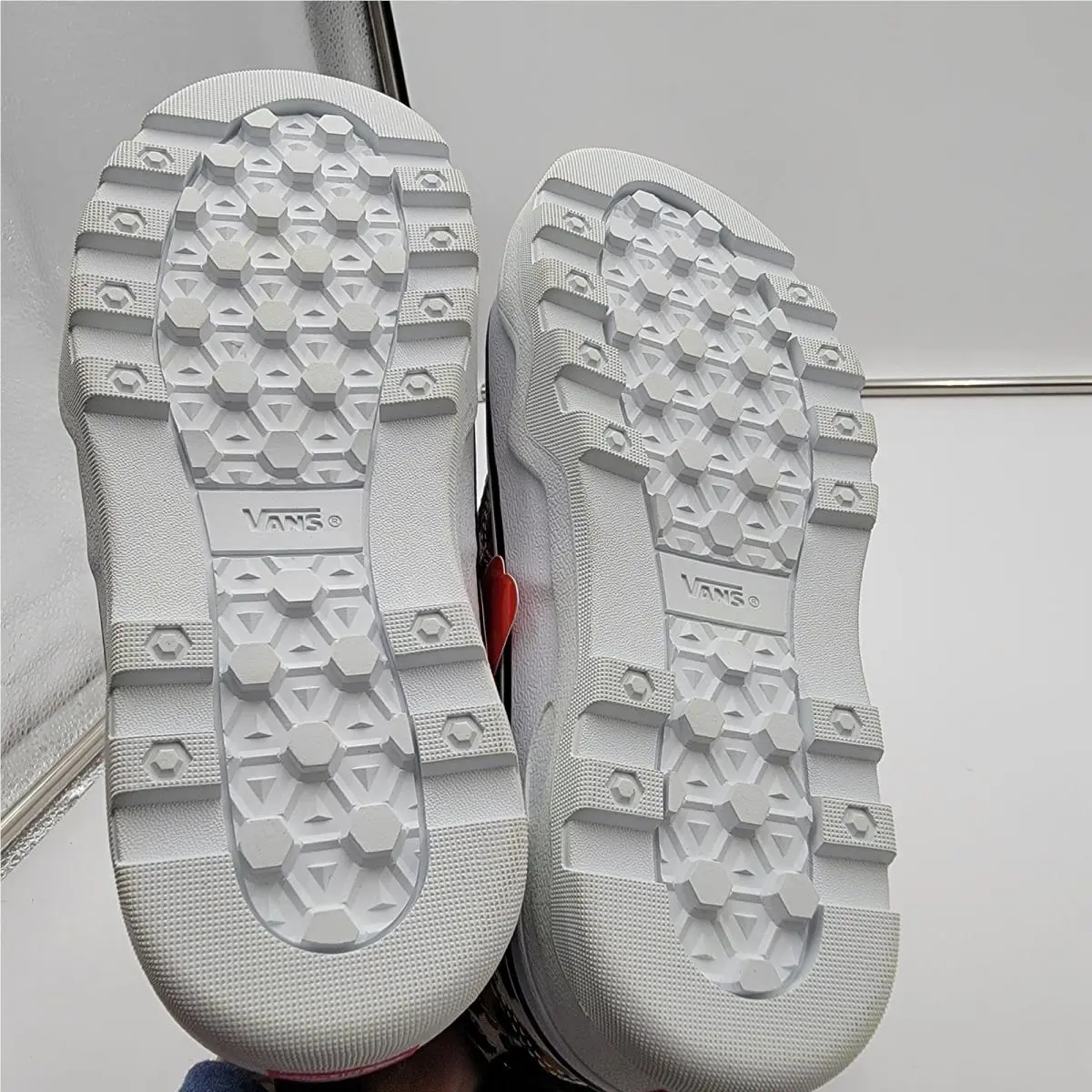 Vans shoes - Beige 3