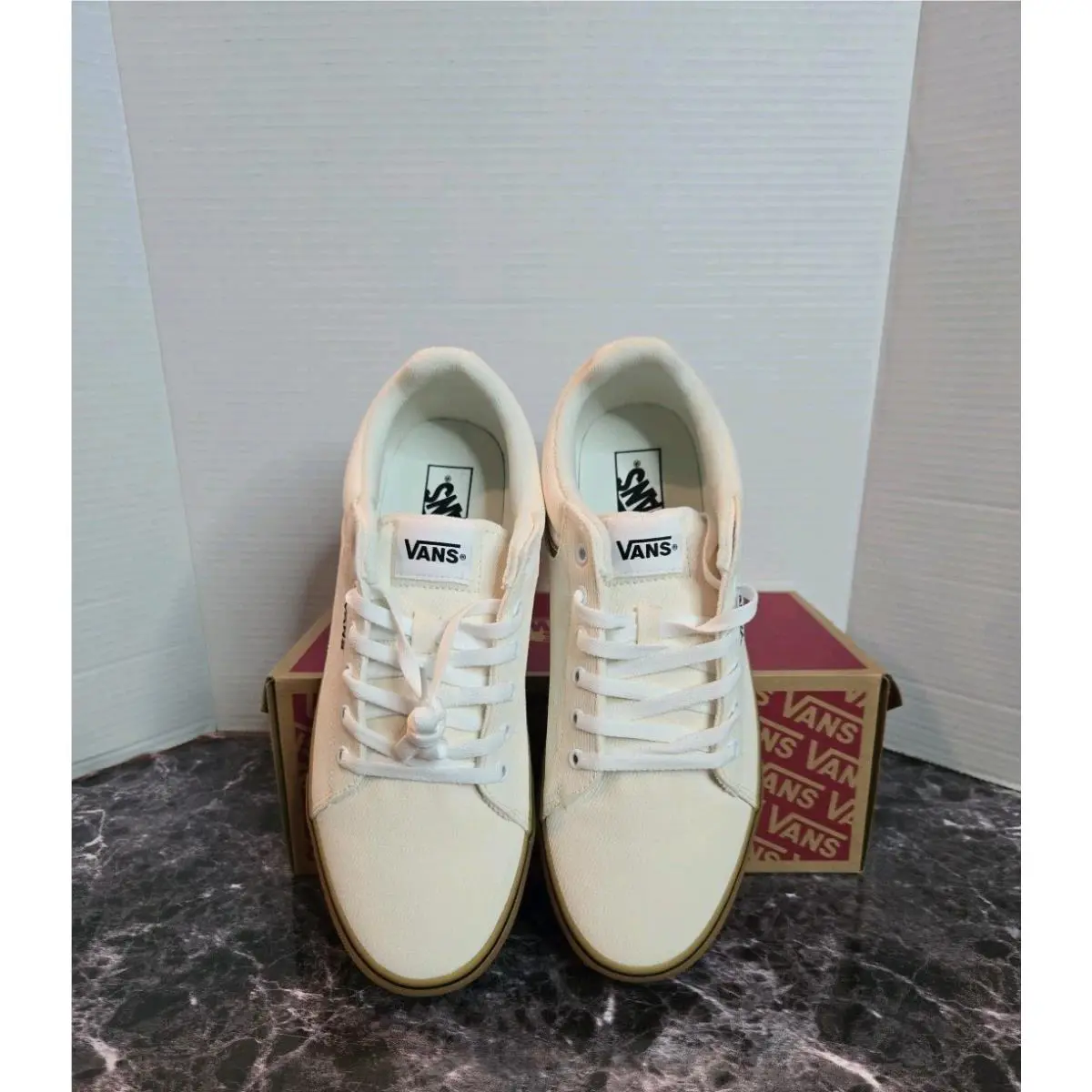 Vans shoes - VANS Seldan - Seldan - VN0A5HTZFS8 - White 2