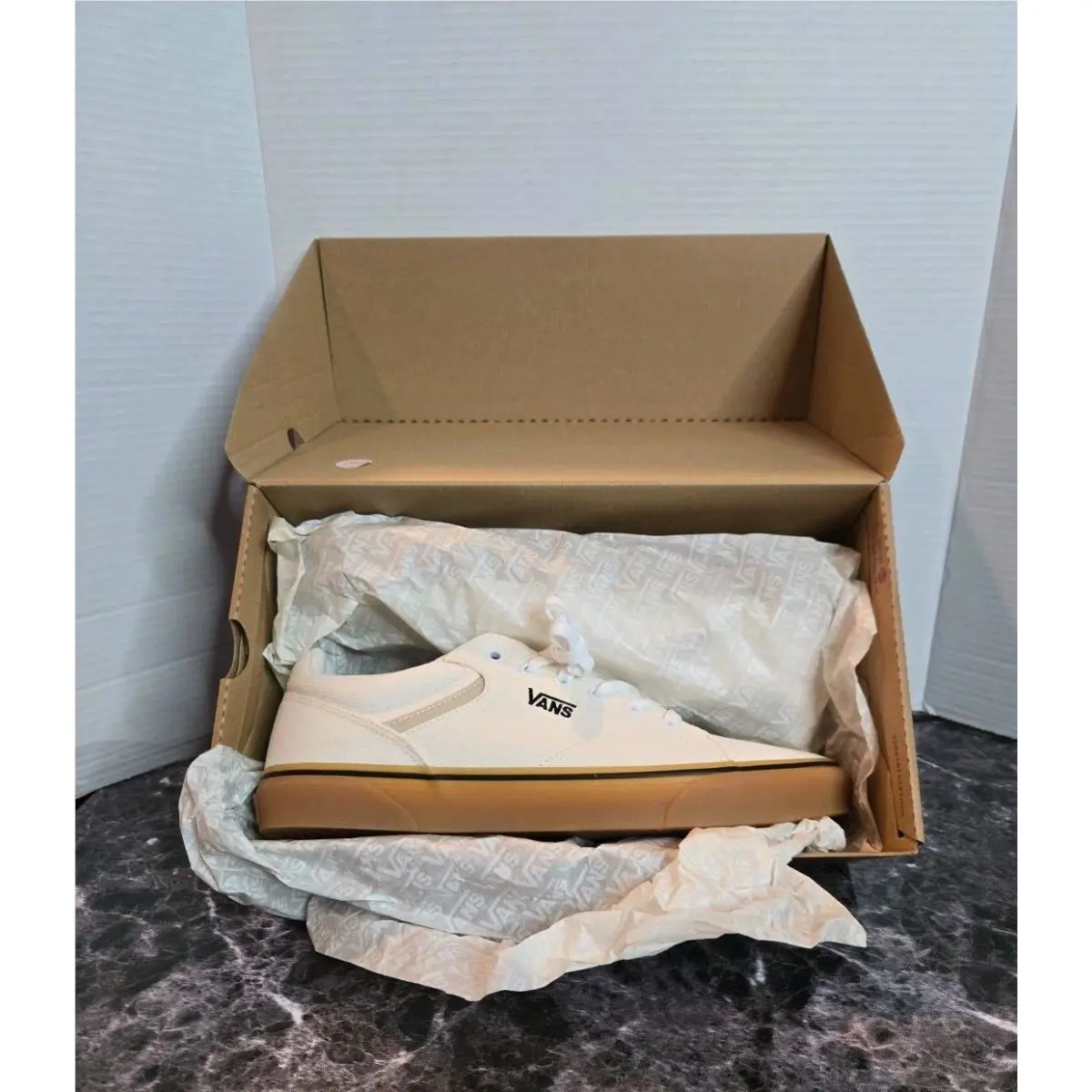 Vans shoes - VANS Seldan - Seldan - VN0A5HTZFS8 - White 7