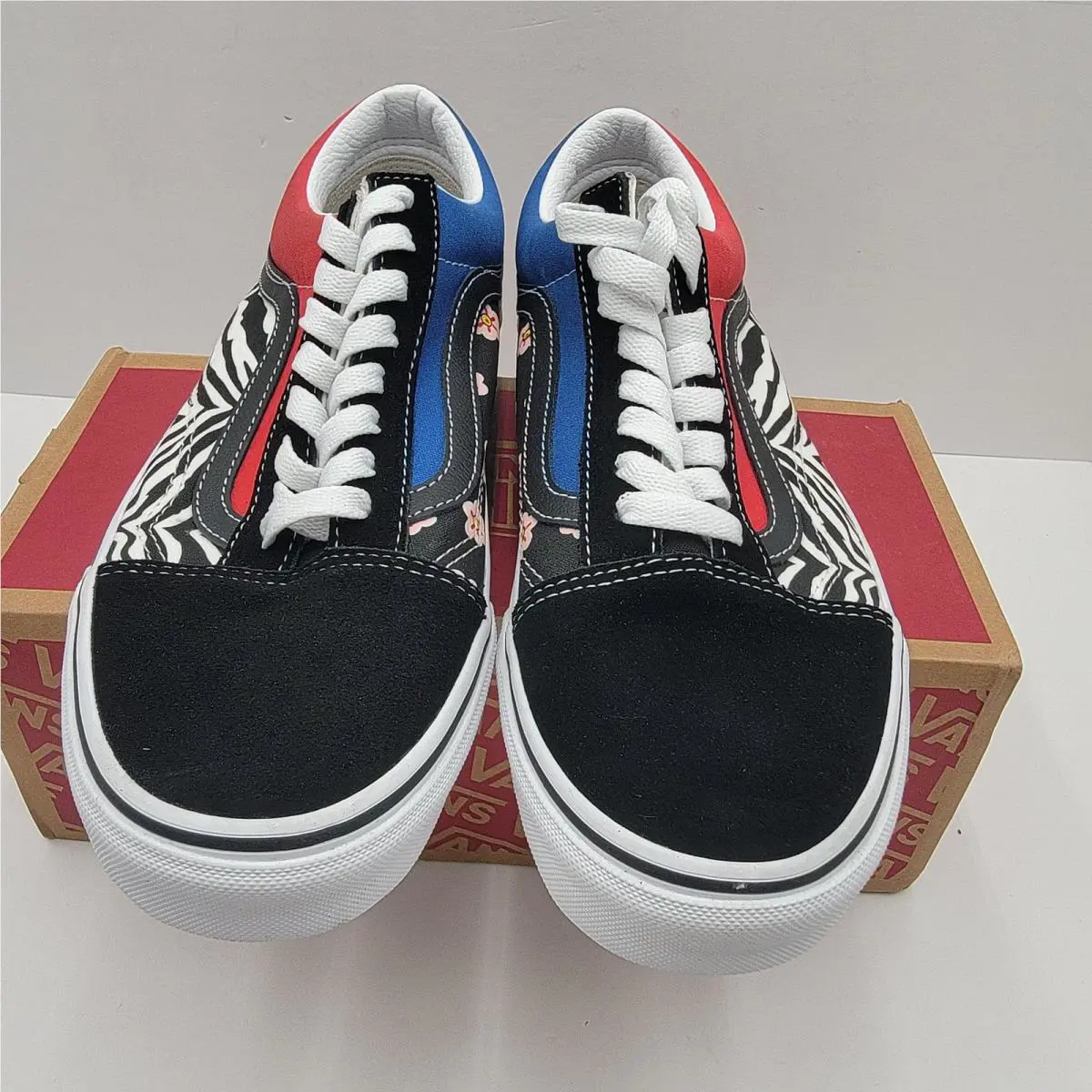 Vans shoes - Vans Old Skool - Old Skool - Multicolor 1